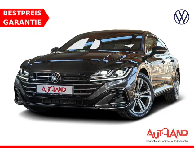 Volkswagen Arteon Shooting Brake R-Line eHybrid LED ACC PDC