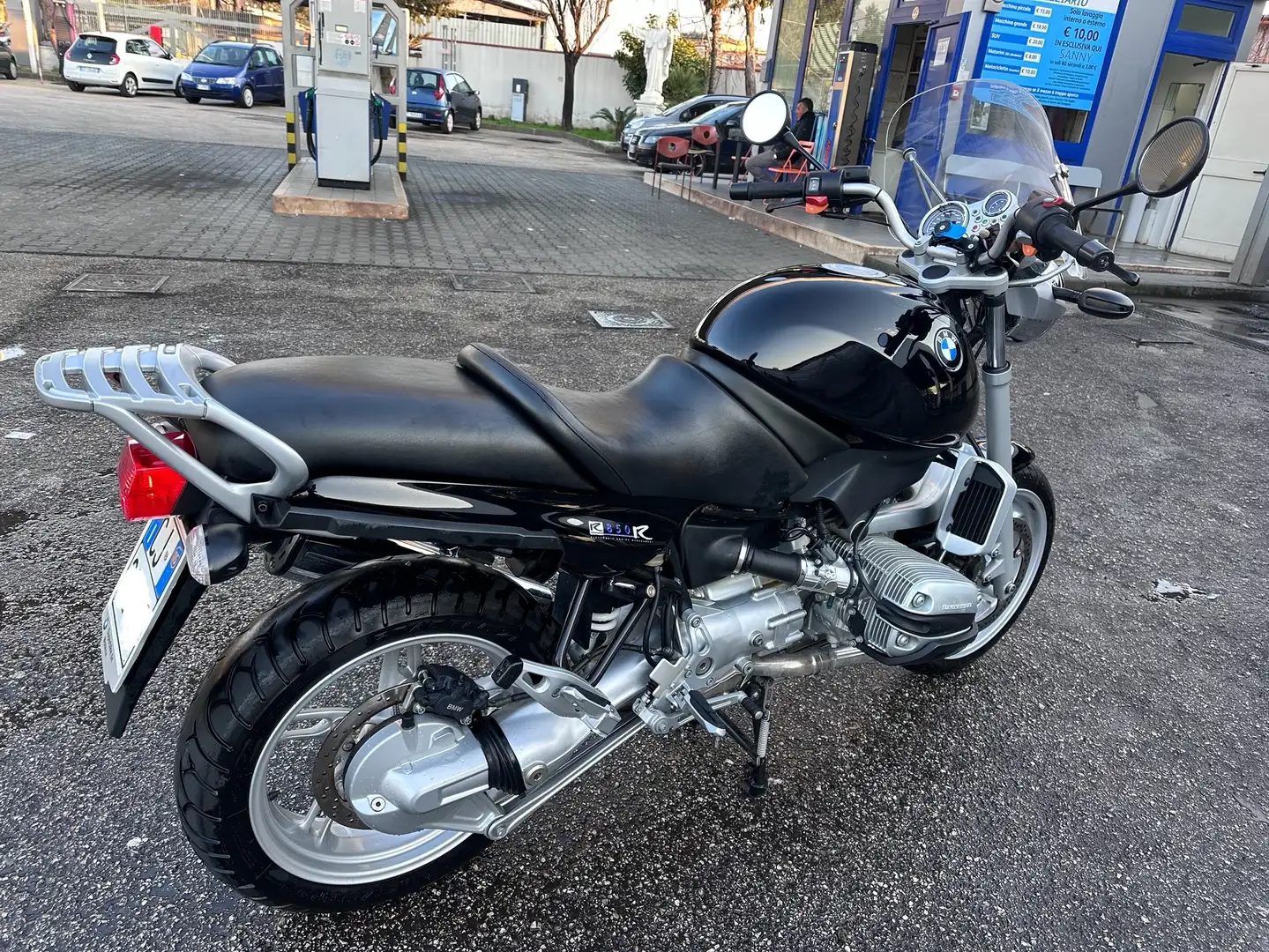 BMW R 850 R Comfort Nero - 2