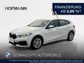 BMW 118 Advantage Weiß - thumbnail 1