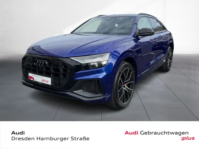Audi SQ8 SUV TFSI tiptronic Pano Head up Standh. AHZV