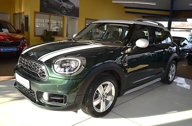 MINI Cooper S Countryman AUTOMATIK / XENON / NAVI
