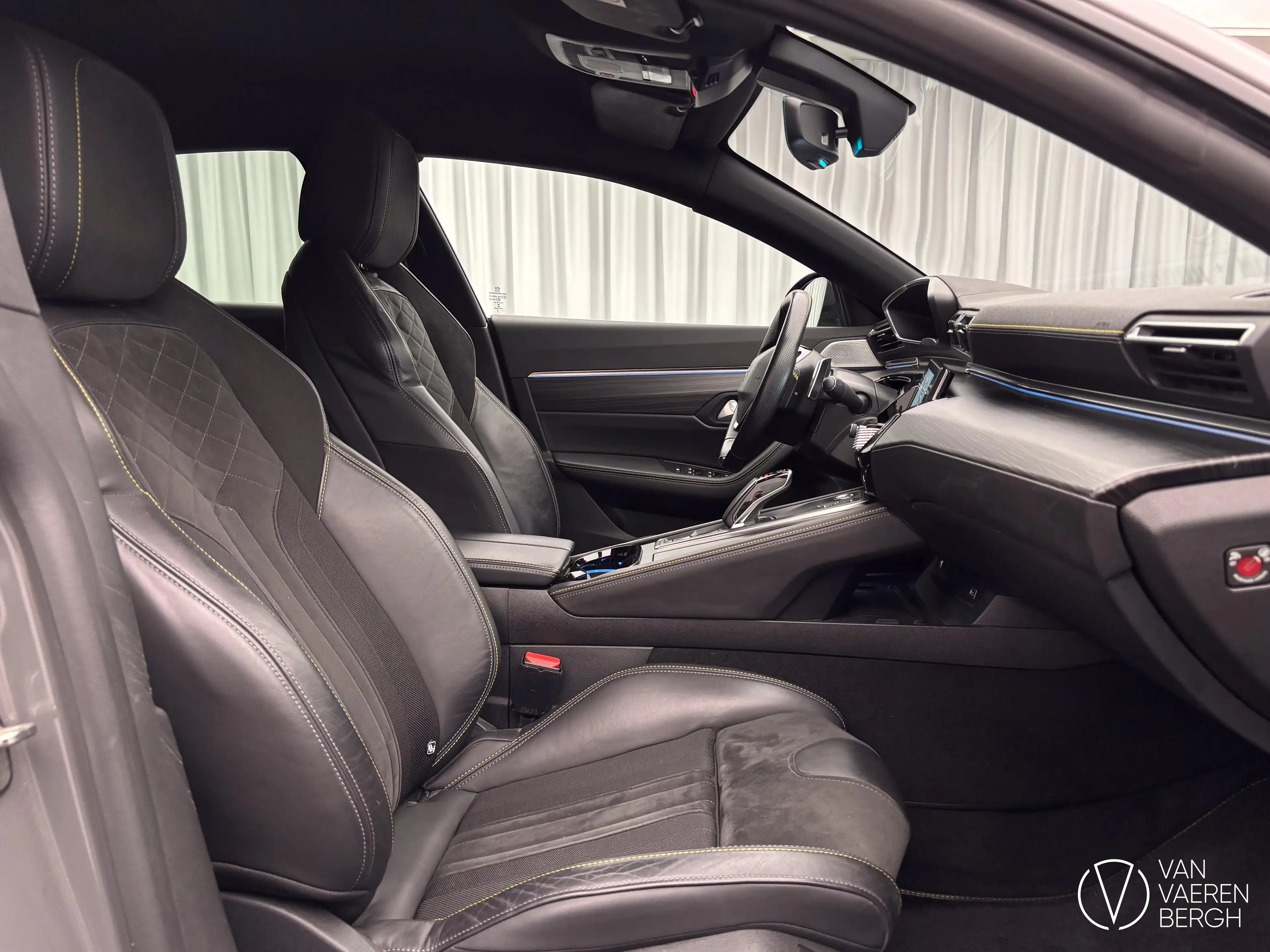 Peugeot 508 PSE/ HYBRID/ SOUND SYSTEM/ LANE ASSIST — photo 3