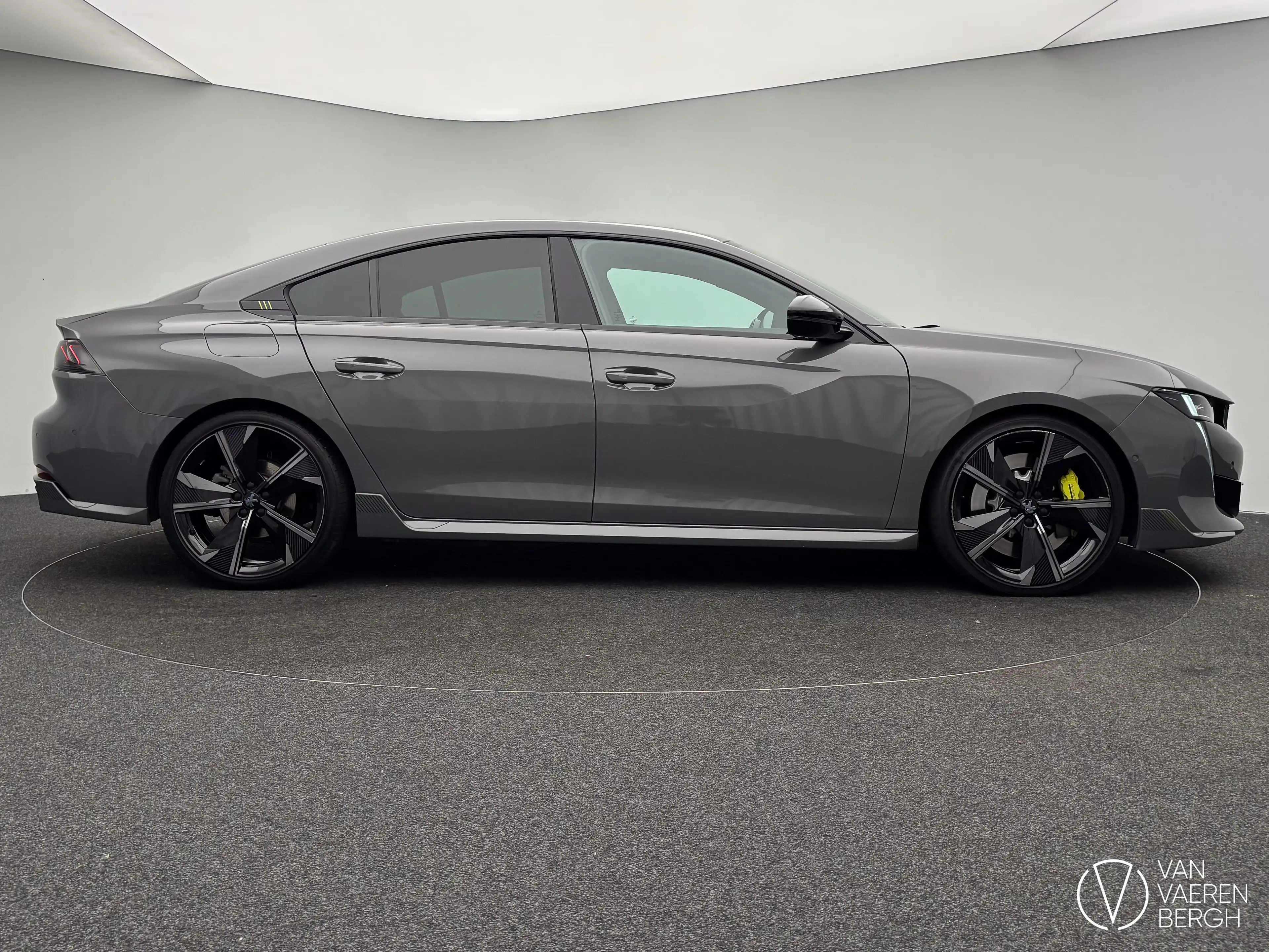 Peugeot 508 PSE/ HYBRID/ SOUND SYSTEM/ LANE ASSIST — photo 13