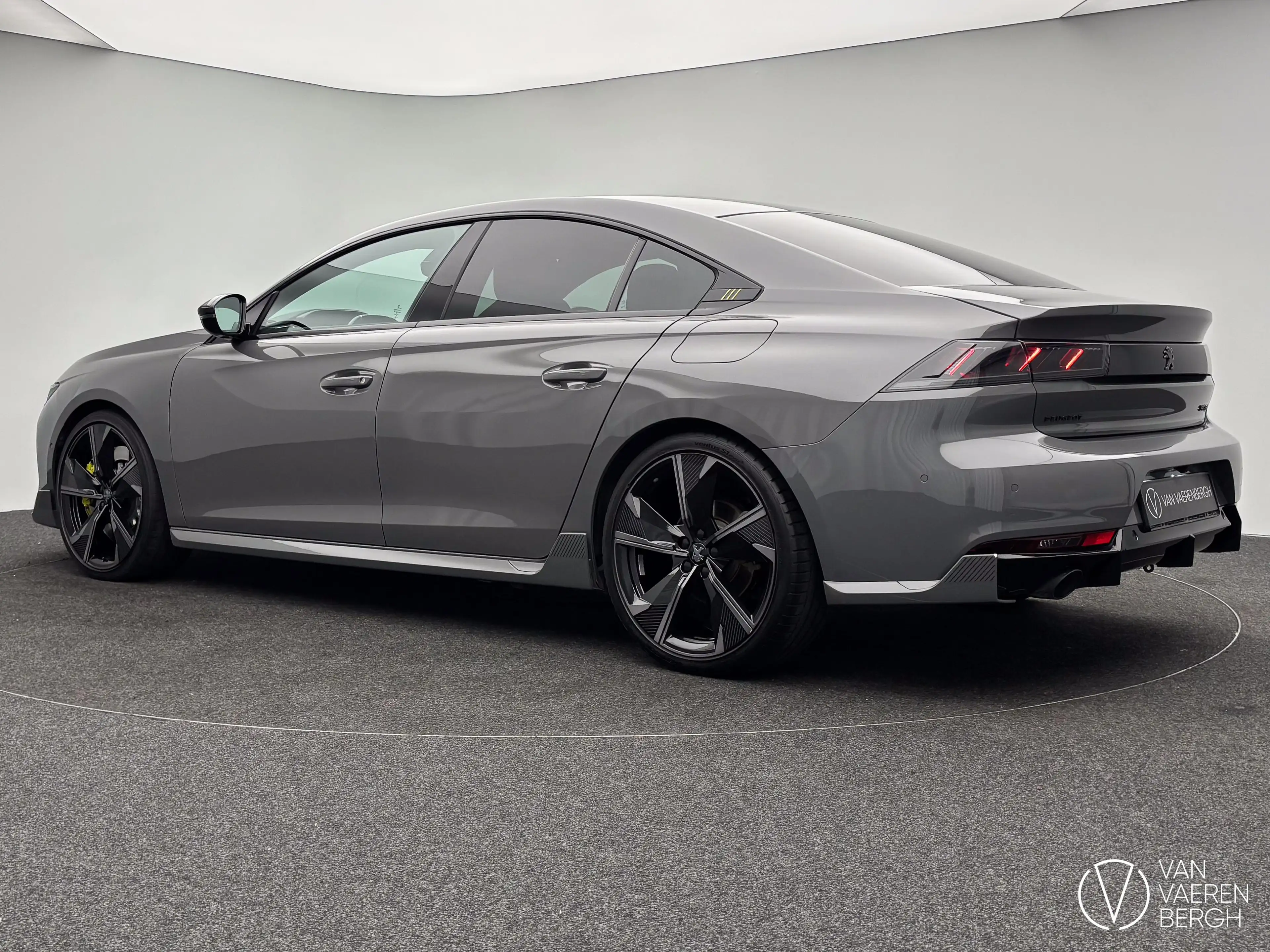 Peugeot 508 PSE/ HYBRID/ SOUND SYSTEM/ LANE ASSIST — photo 15