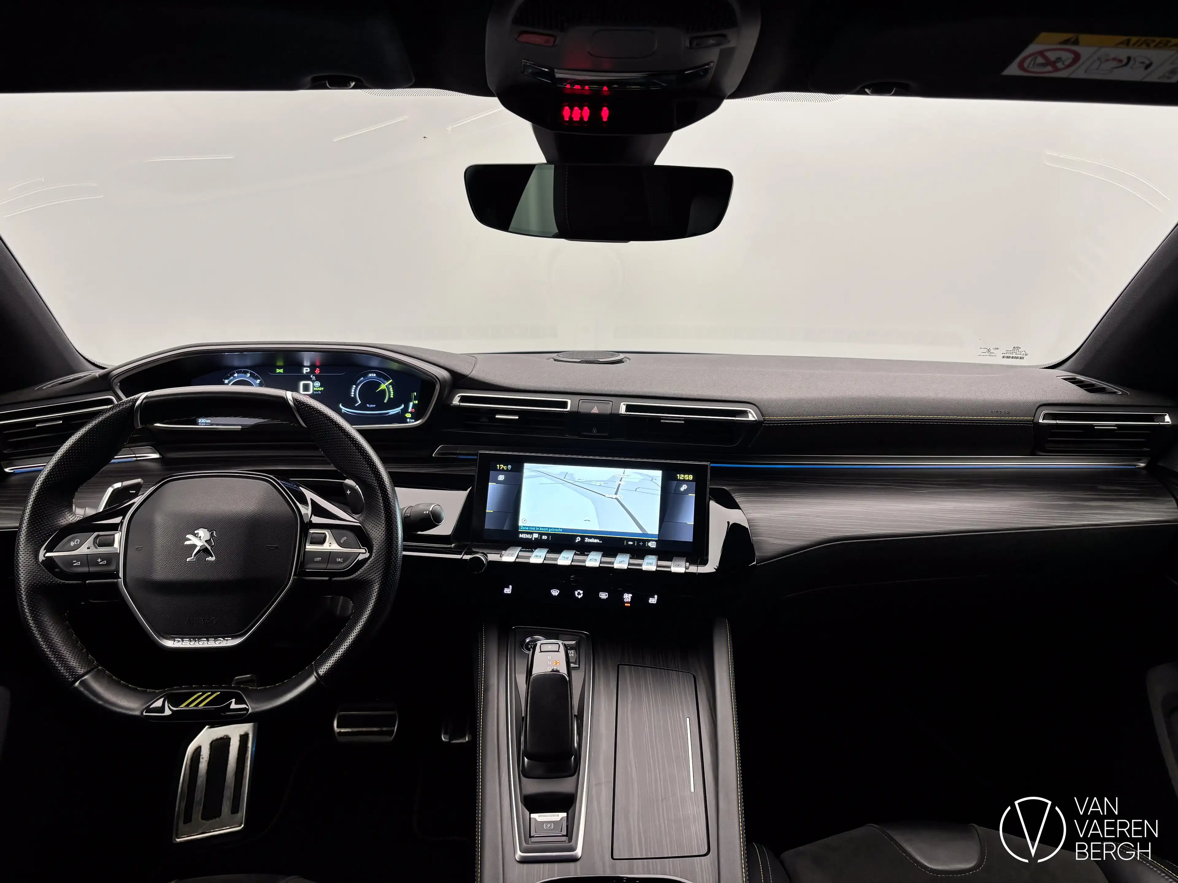 Peugeot 508 PSE/ HYBRID/ SOUND SYSTEM/ LANE ASSIST — photo 4