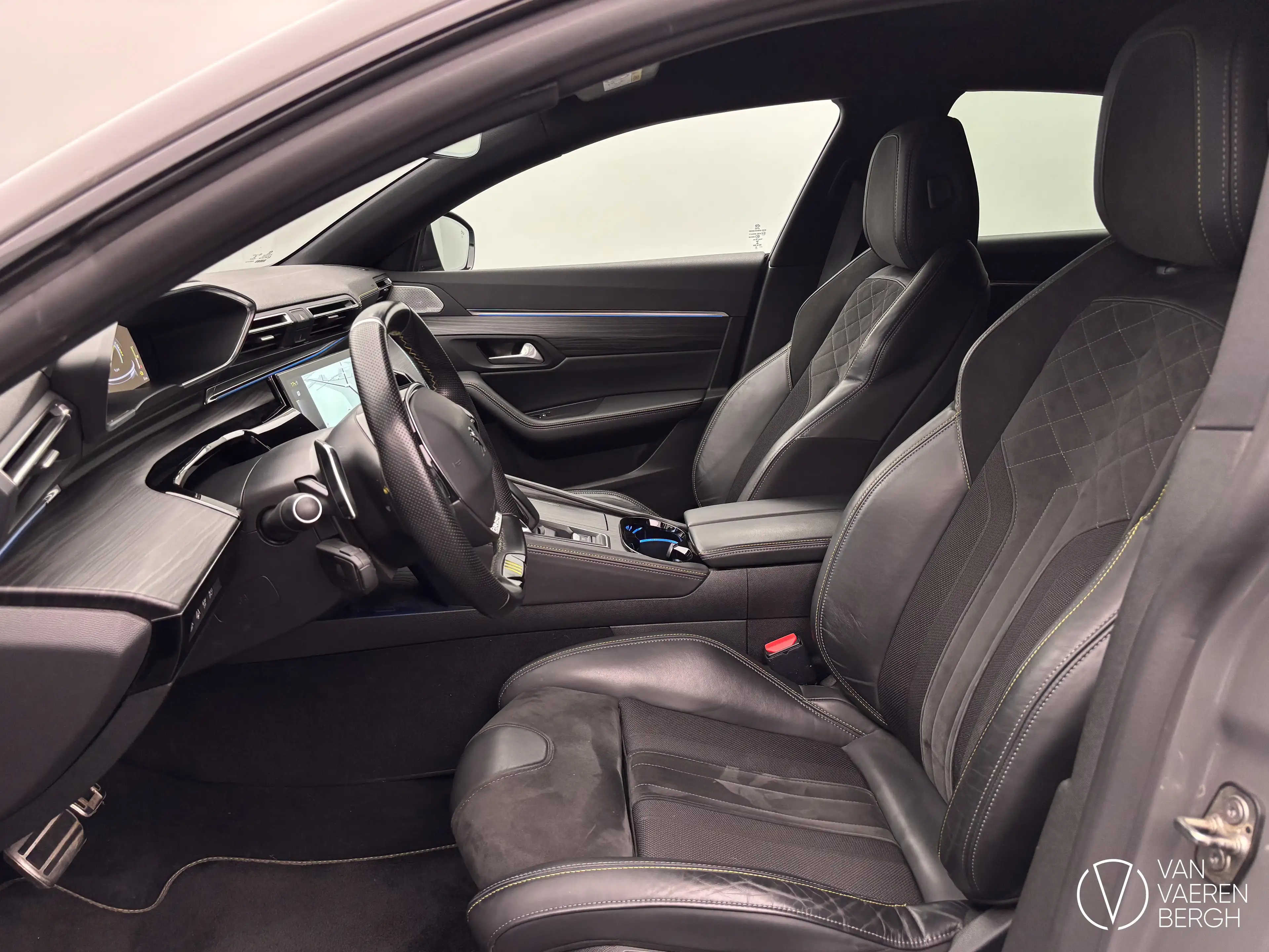 Peugeot 508 PSE/ HYBRID/ SOUND SYSTEM/ LANE ASSIST — photo 10