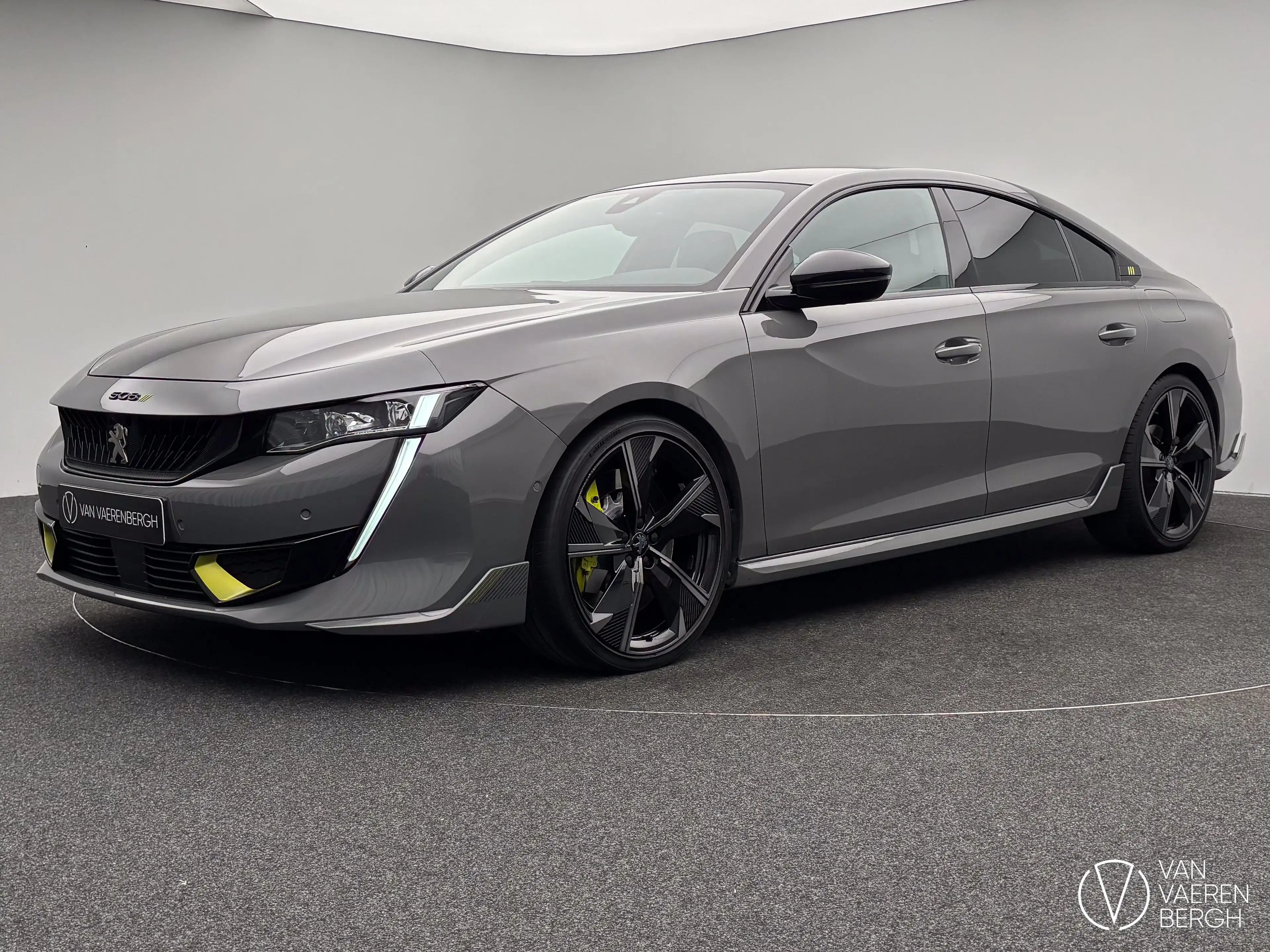 Peugeot 508 PSE/ HYBRID/ SOUND SYSTEM/ LANE ASSIST