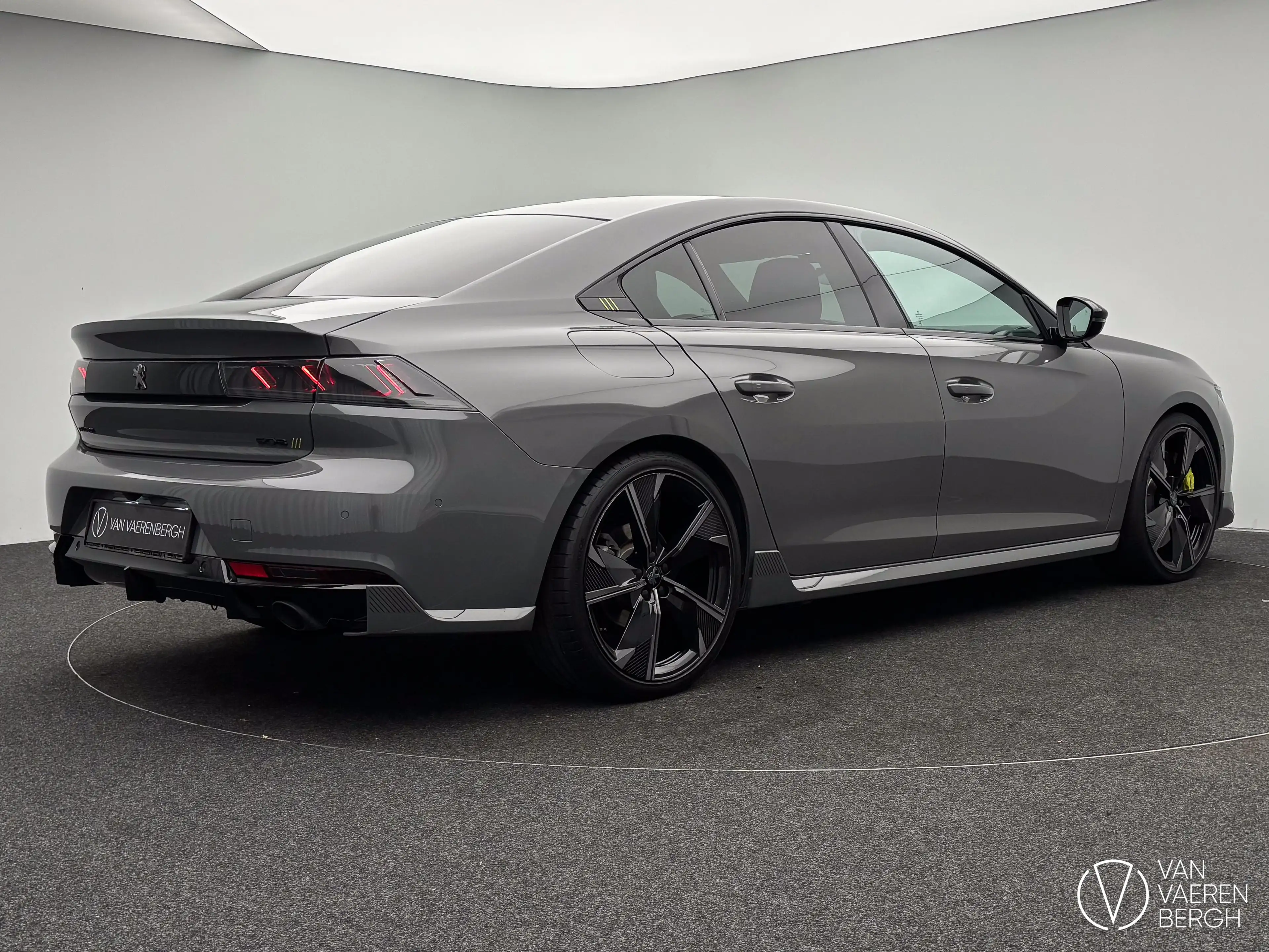 Peugeot 508 PSE/ HYBRID/ SOUND SYSTEM/ LANE ASSIST — photo 2