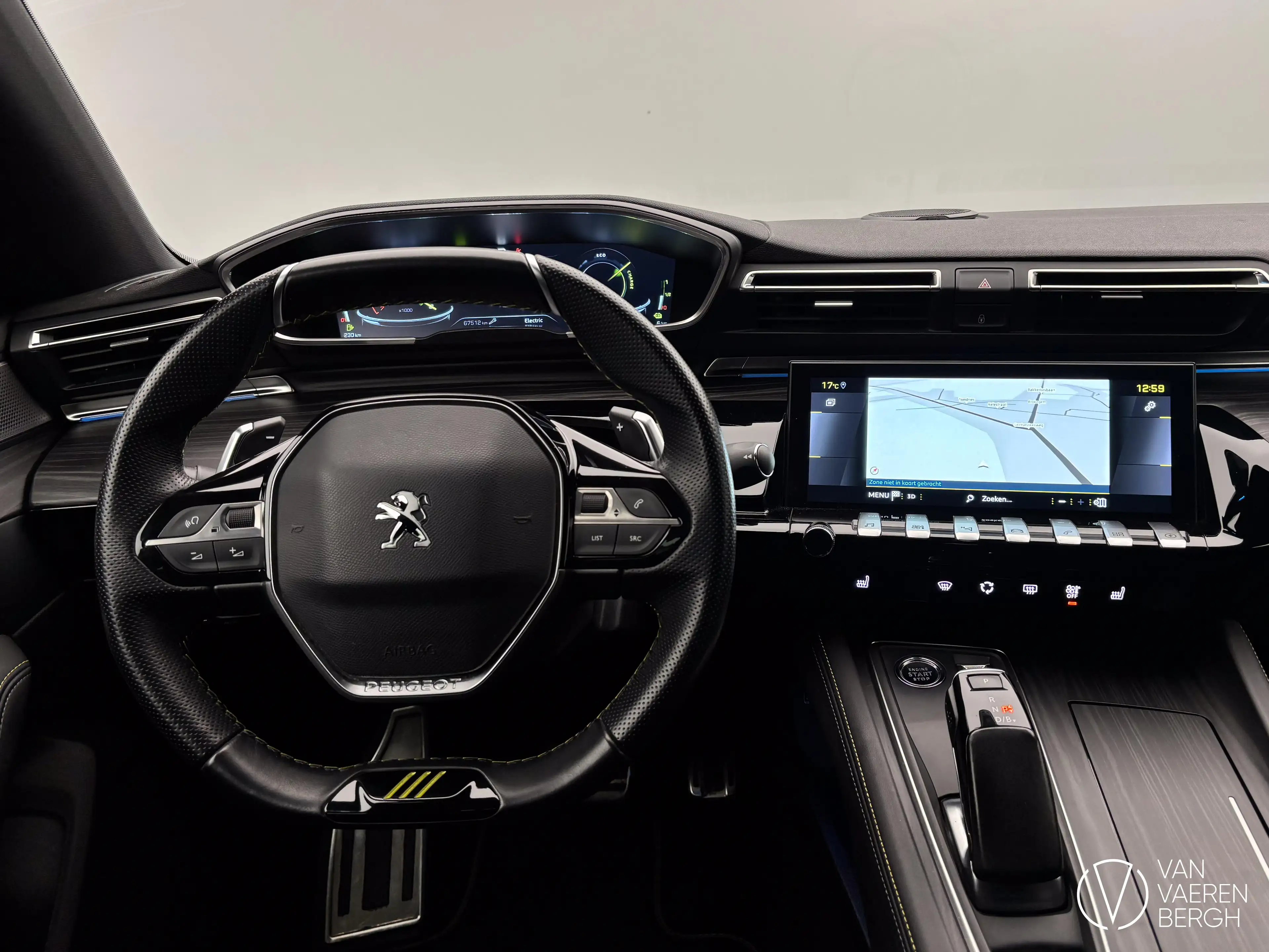 Peugeot 508 PSE/ HYBRID/ SOUND SYSTEM/ LANE ASSIST — photo 12