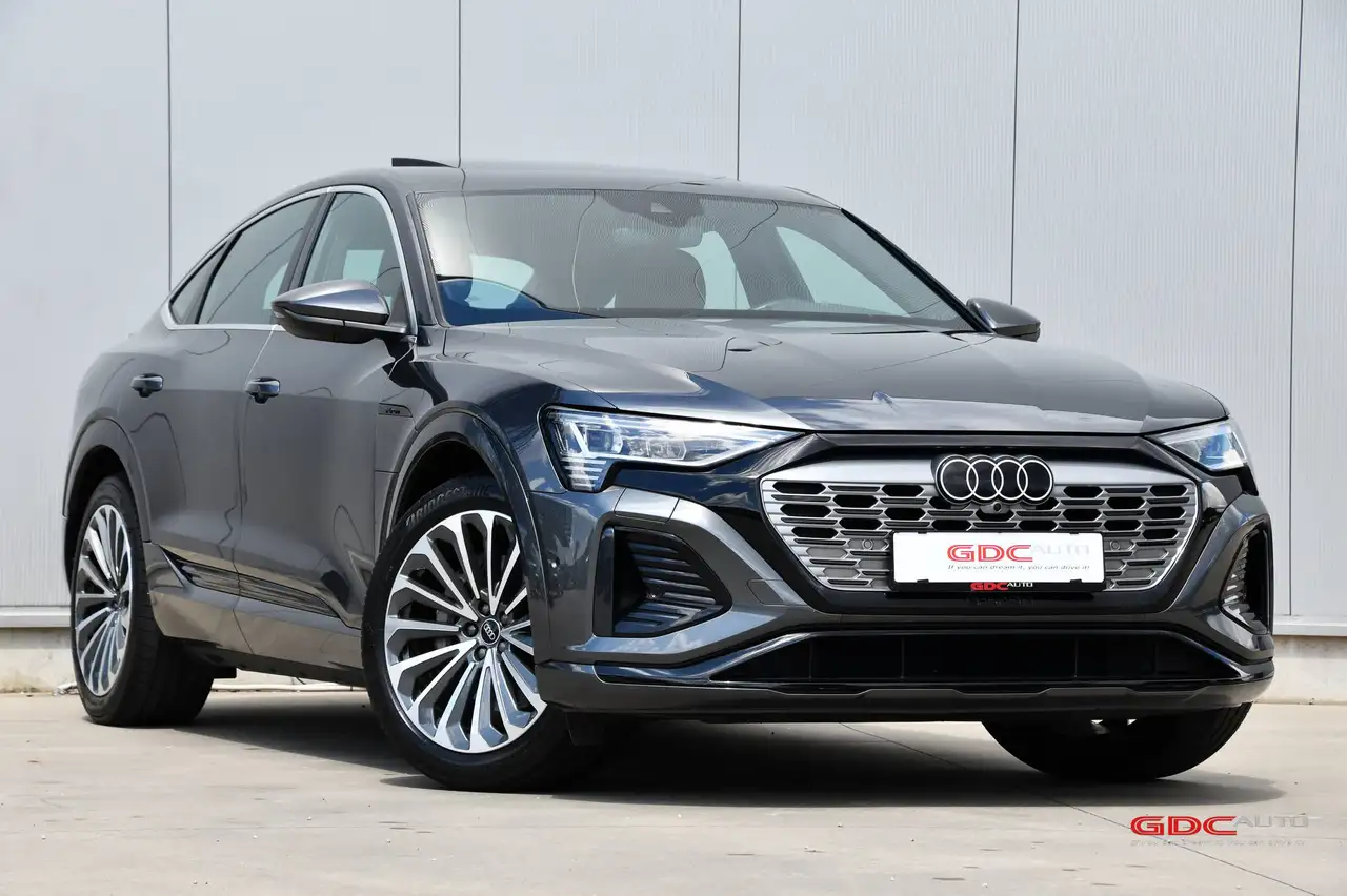 Audi Q8 e-tron