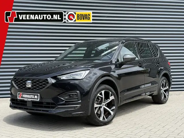 SEAT Tarraco 1.5 TSI FR 7-PERSOONS Trekhaak/Beats Audio/Apple