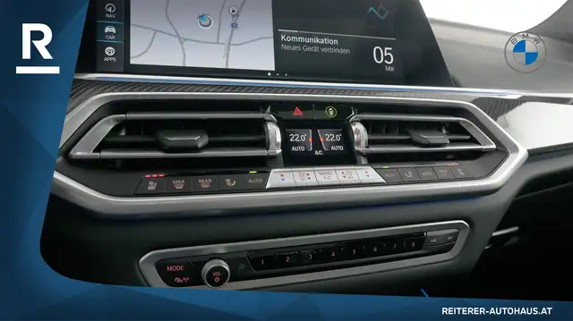 BMW X5 xDrive45e *M-Sportpaket *Luftfederung *Int. Aktivlenkung Ansicht 21