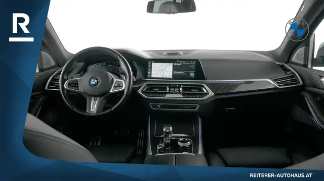 BMW X5 xDrive45e *M-Sportpaket *Luftfederung *Int. Aktivlenkung Ansicht 13