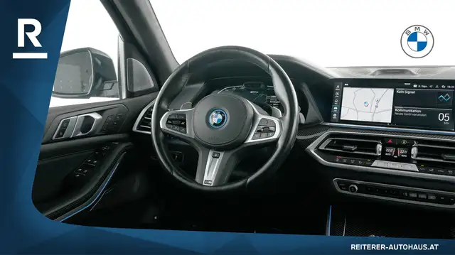 BMW X5 xDrive45e *M-Sportpaket *Luftfederung *Int. Aktivlenkung Ansicht 16