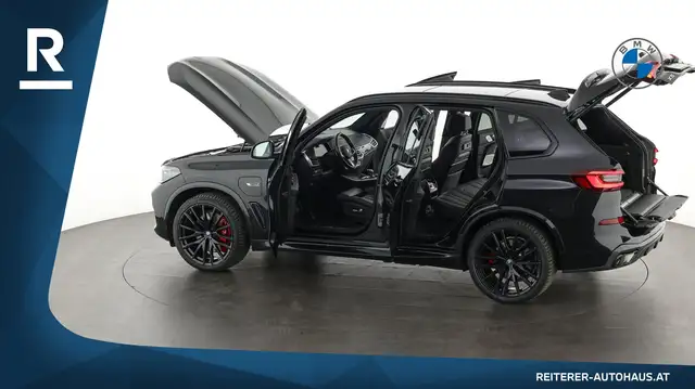 BMW X5 xDrive45e *M-Sportpaket *Luftfederung *Int. Aktivlenkung Ansicht 11
