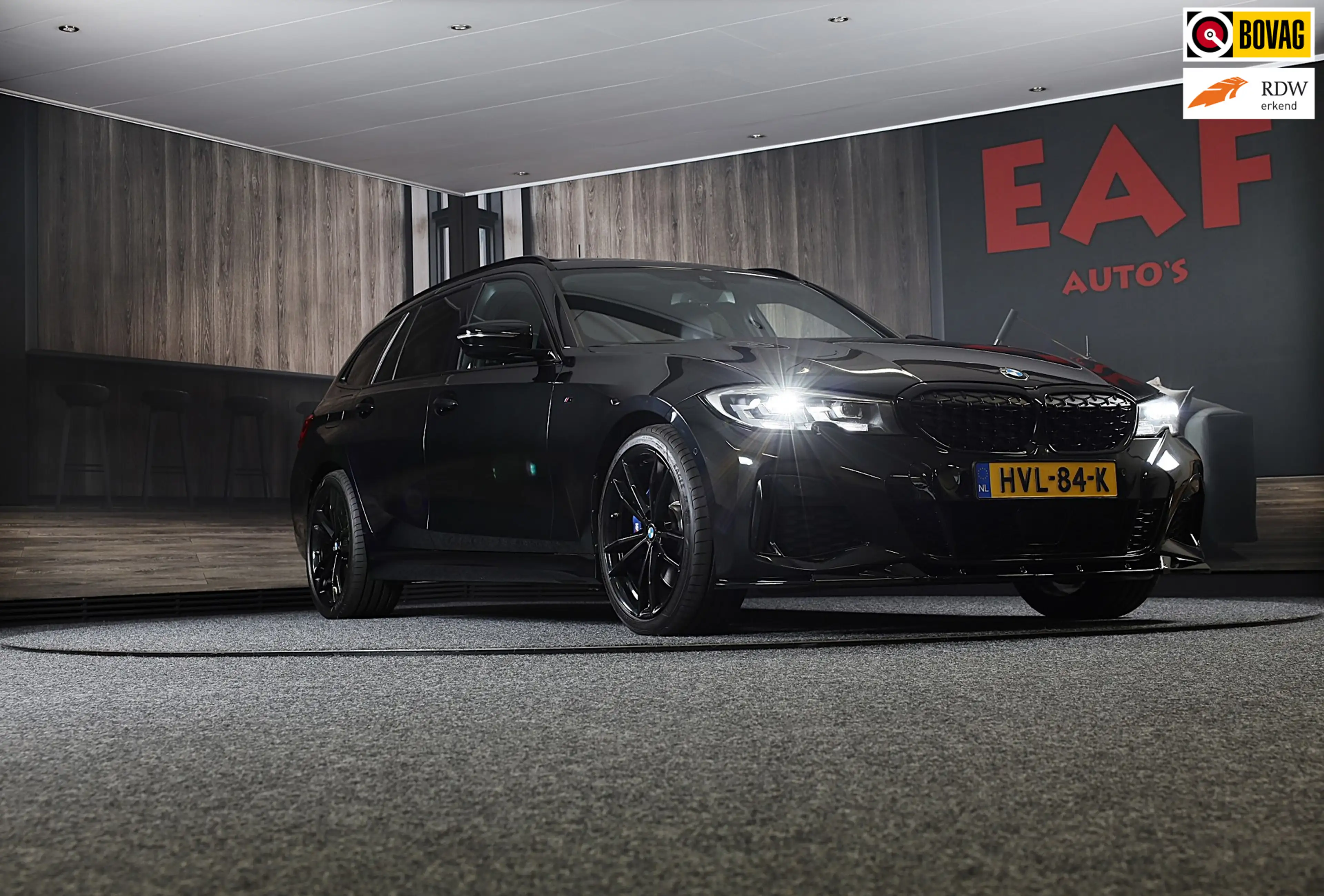 BMW 340 3-serie Touring M340i xDrive Business Edition Plus