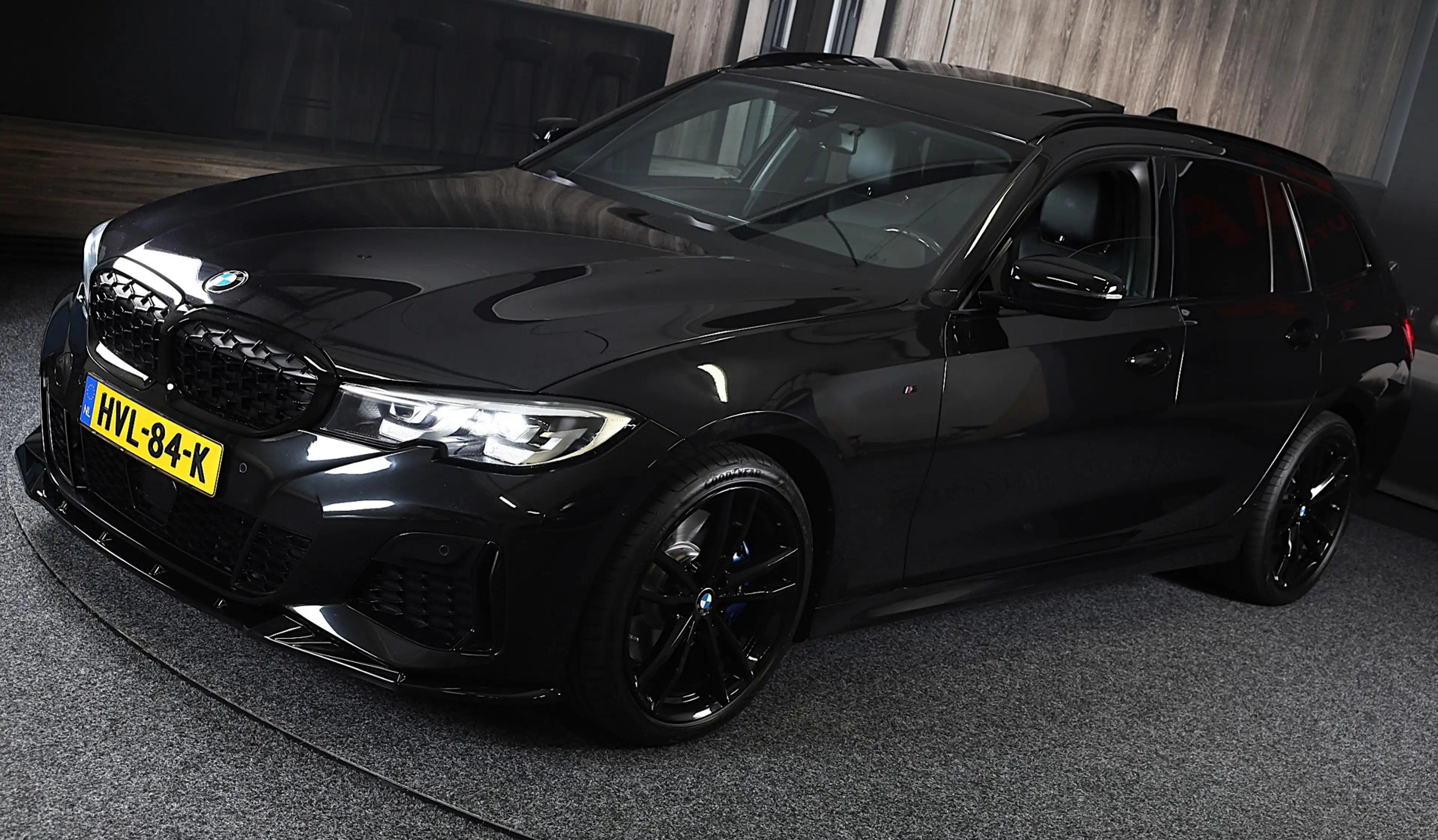 BMW 340 3-serie Touring M340i xDrive Business Edition Plus — photo 45
