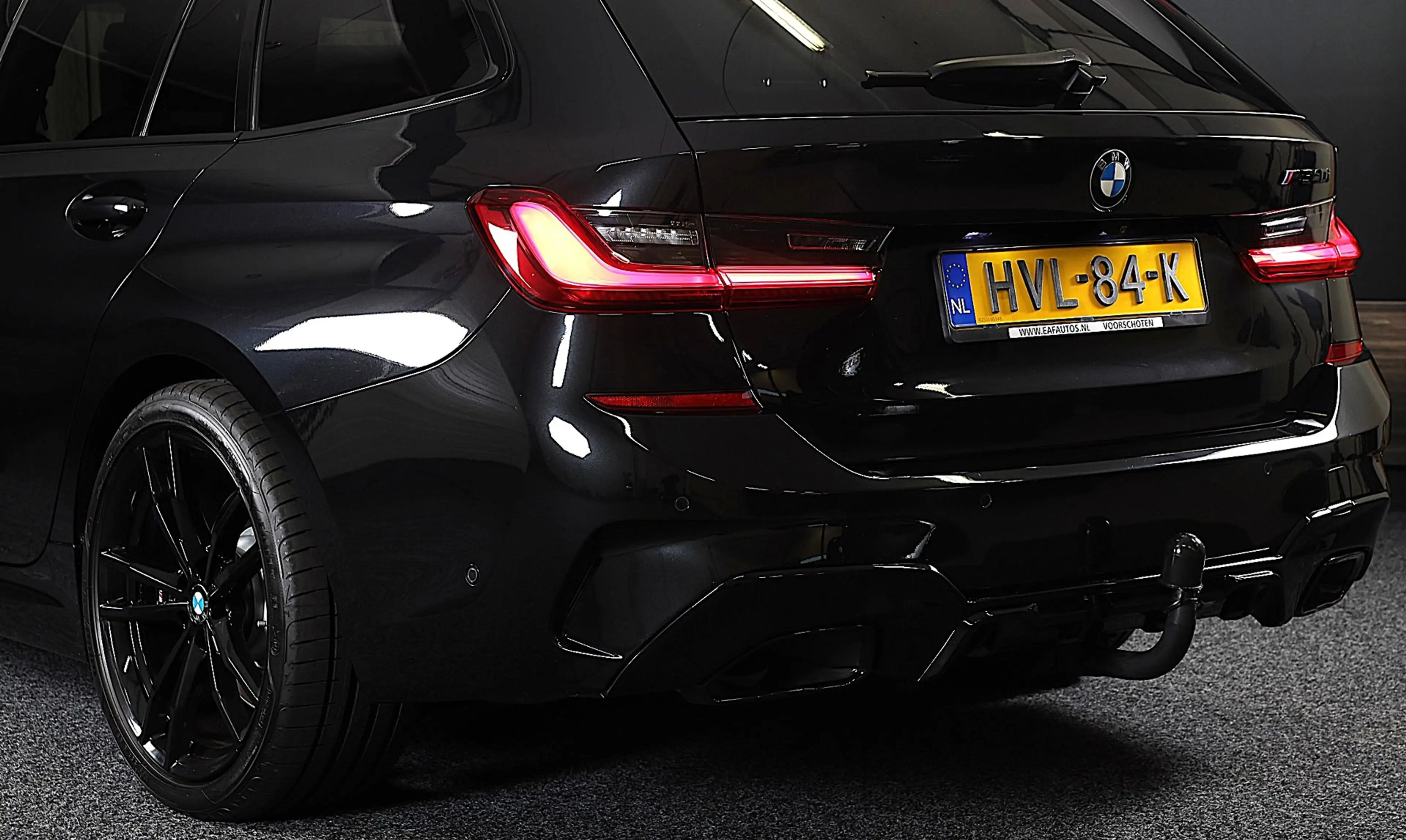 BMW 340 3-serie Touring M340i xDrive Business Edition Plus — photo 40