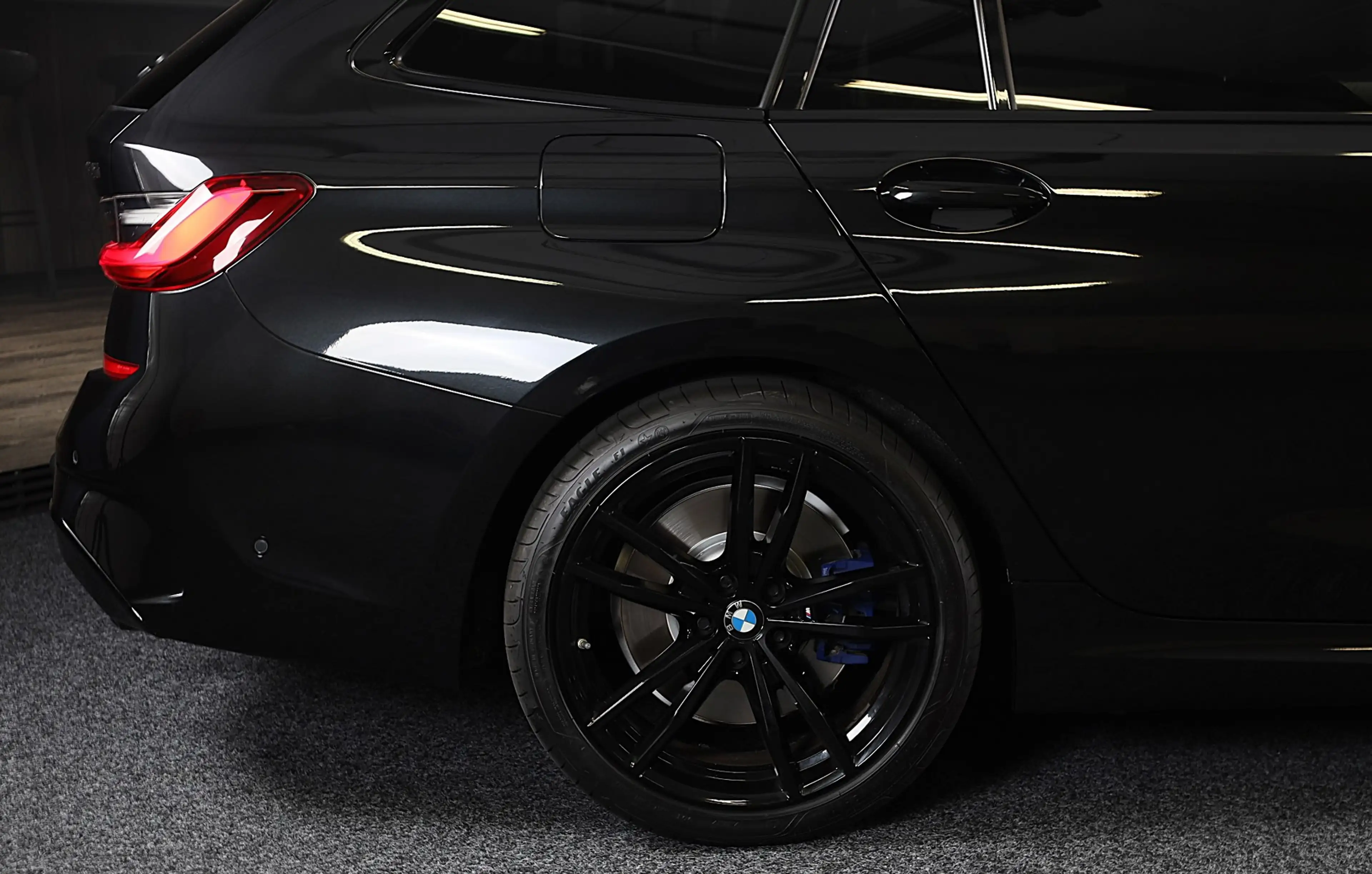 BMW 340 3-serie Touring M340i xDrive Business Edition Plus — photo 42