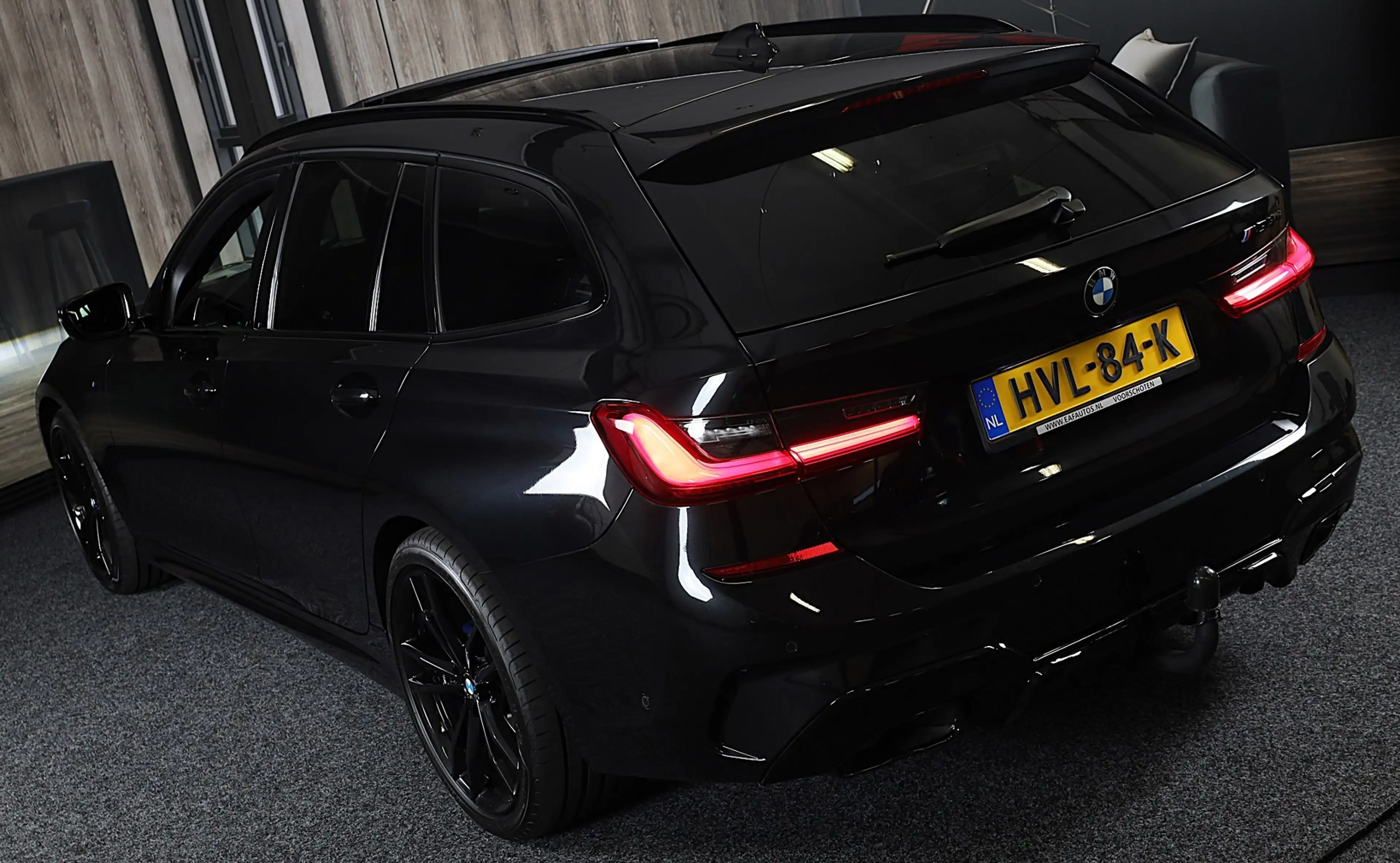 BMW 340 3-serie Touring M340i xDrive Business Edition Plus — photo 44