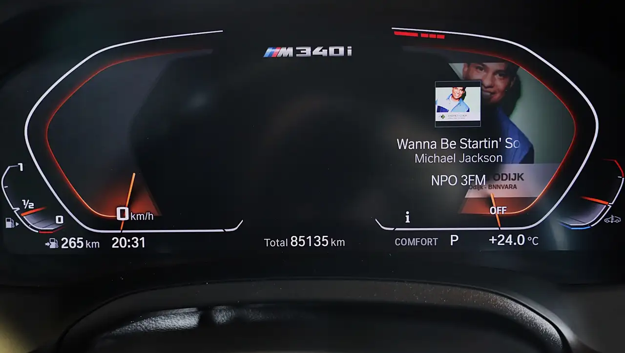 BMW 3 Series 3-serie Touring M340i xDrive Business Edition Plus, миниатюра 30