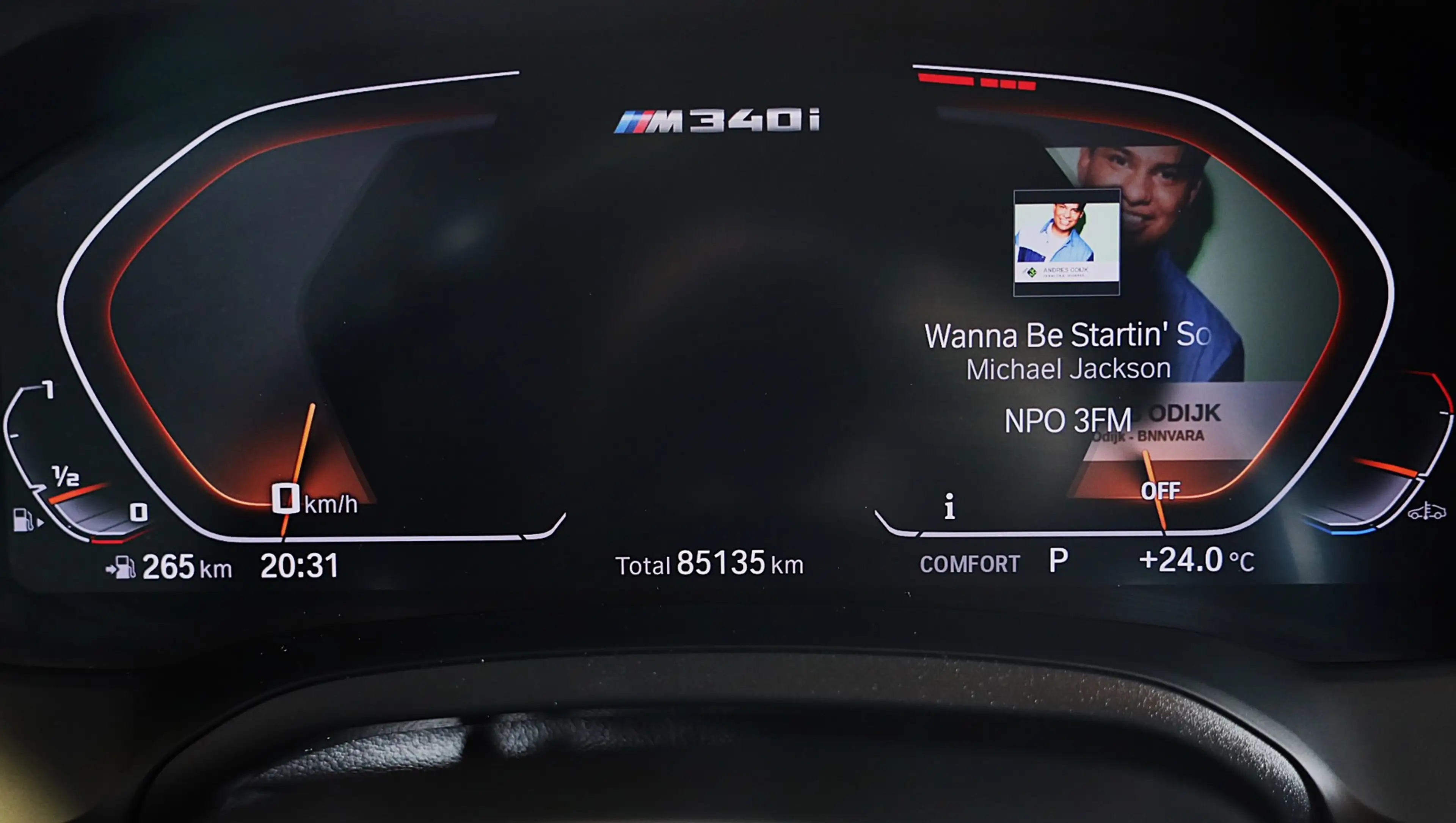 BMW 340 3-serie Touring M340i xDrive Business Edition Plus — photo 30