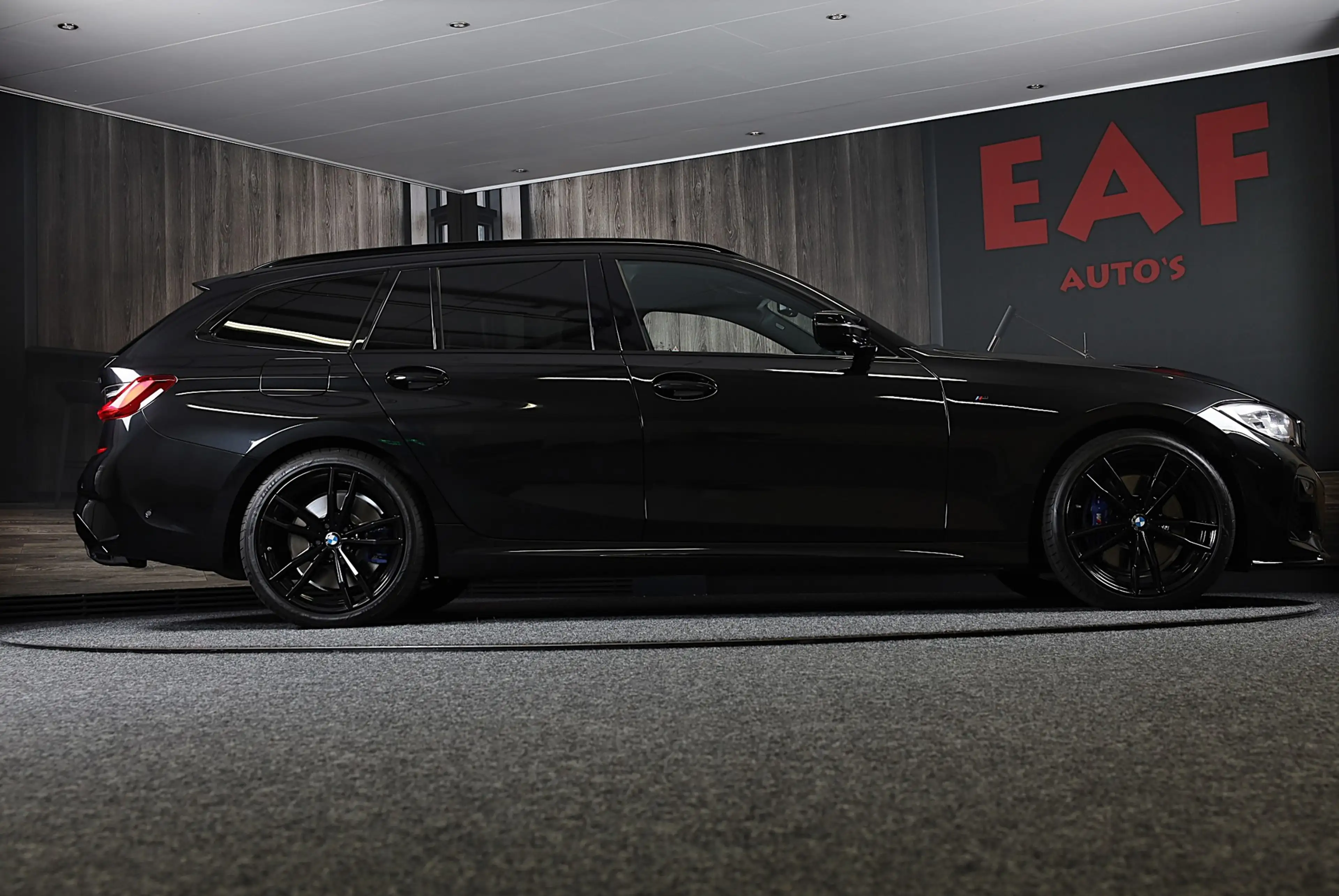 BMW 340 3-serie Touring M340i xDrive Business Edition Plus — photo 34