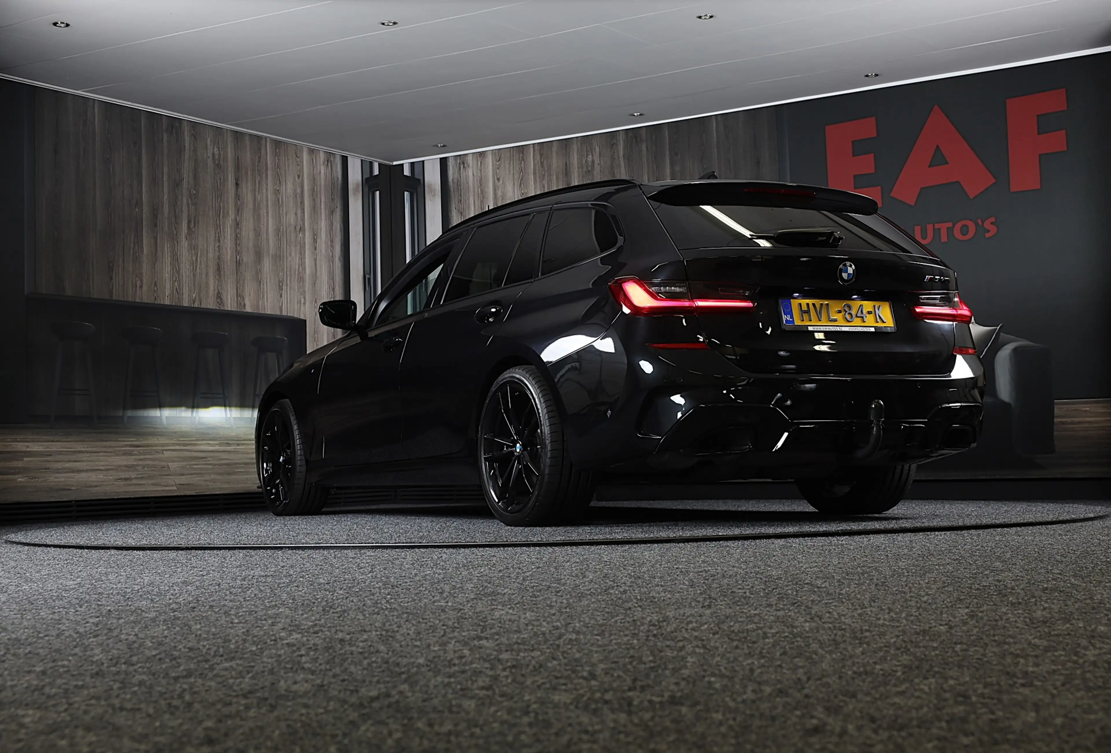 BMW 340 3-serie Touring M340i xDrive Business Edition Plus — photo 3