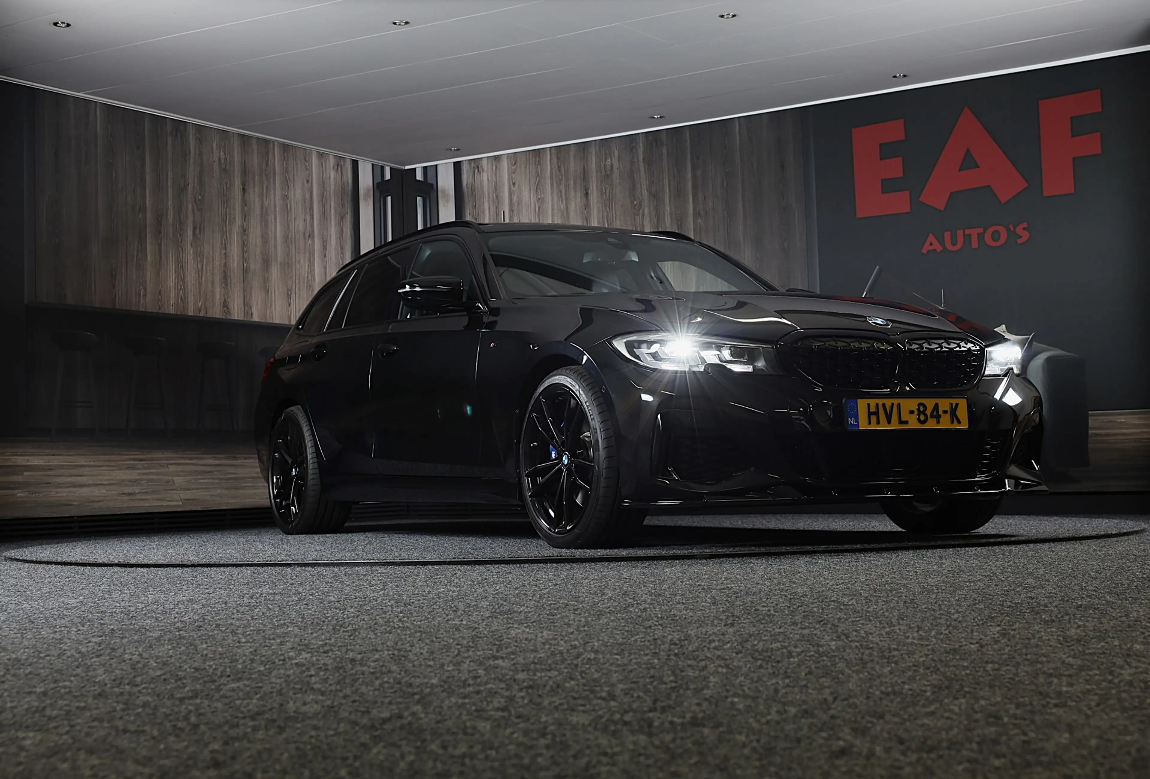 BMW 340 3-serie Touring M340i xDrive Business Edition Plus — photo 33