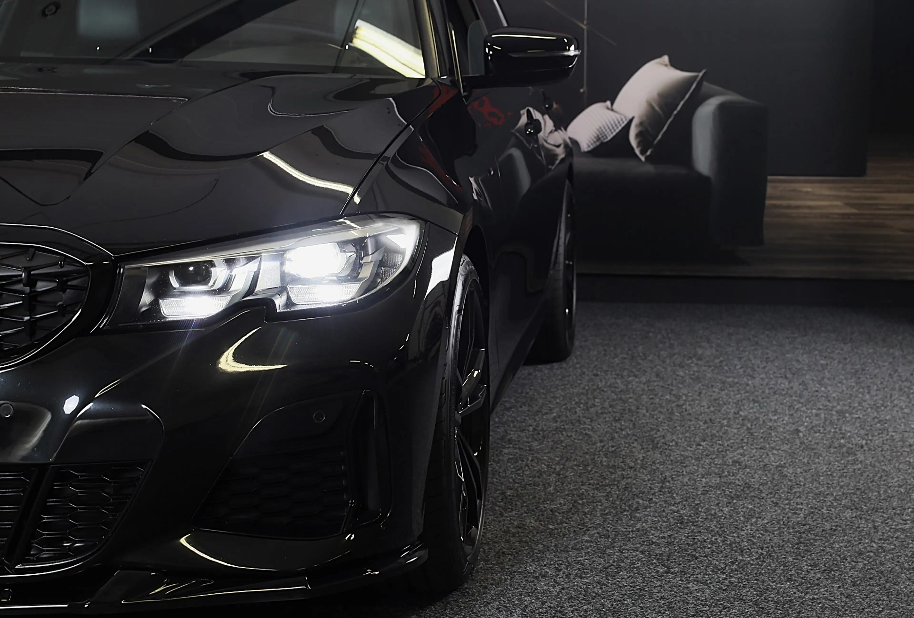 BMW 340 3-serie Touring M340i xDrive Business Edition Plus — photo 39