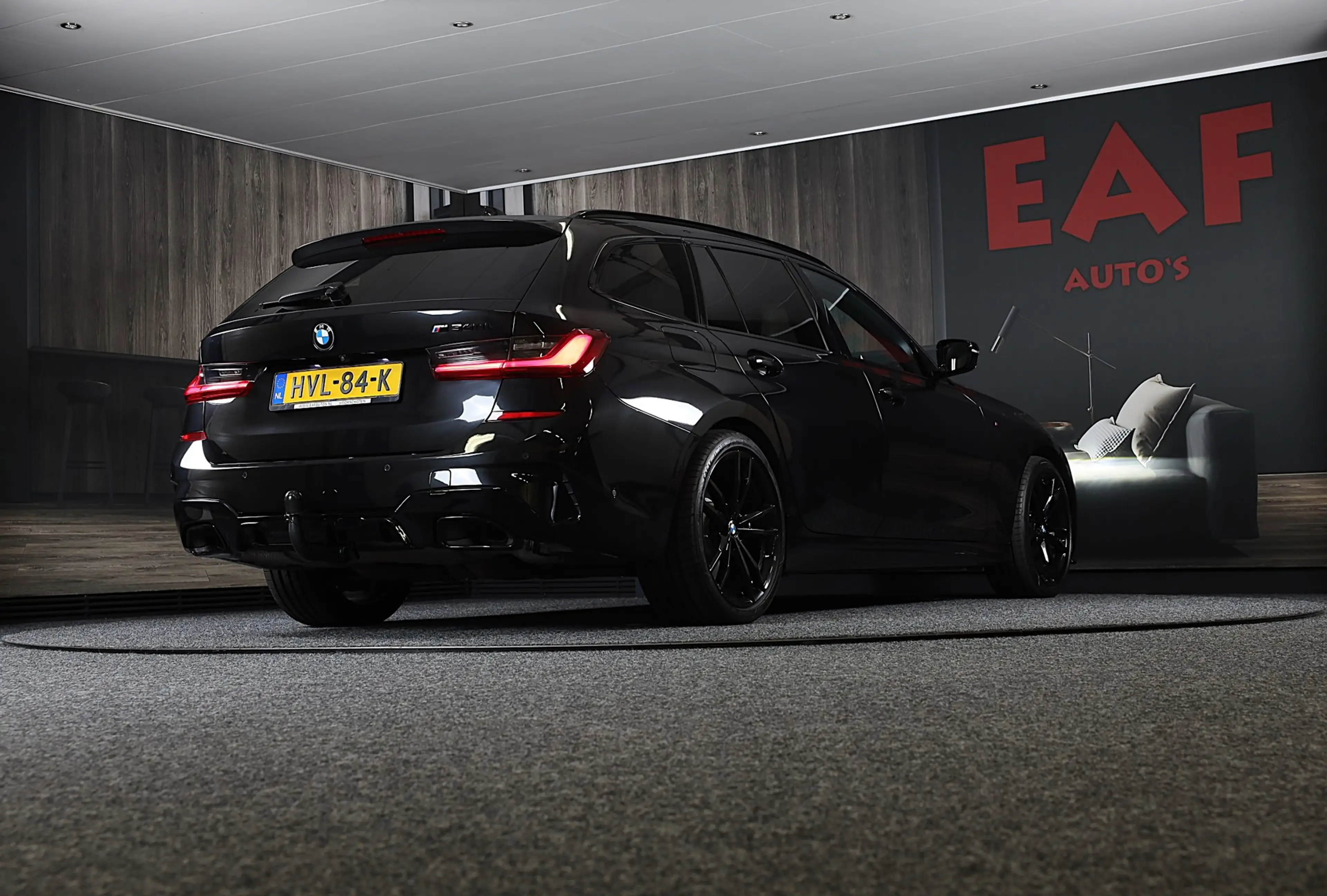 BMW 340 3-serie Touring M340i xDrive Business Edition Plus — photo 5