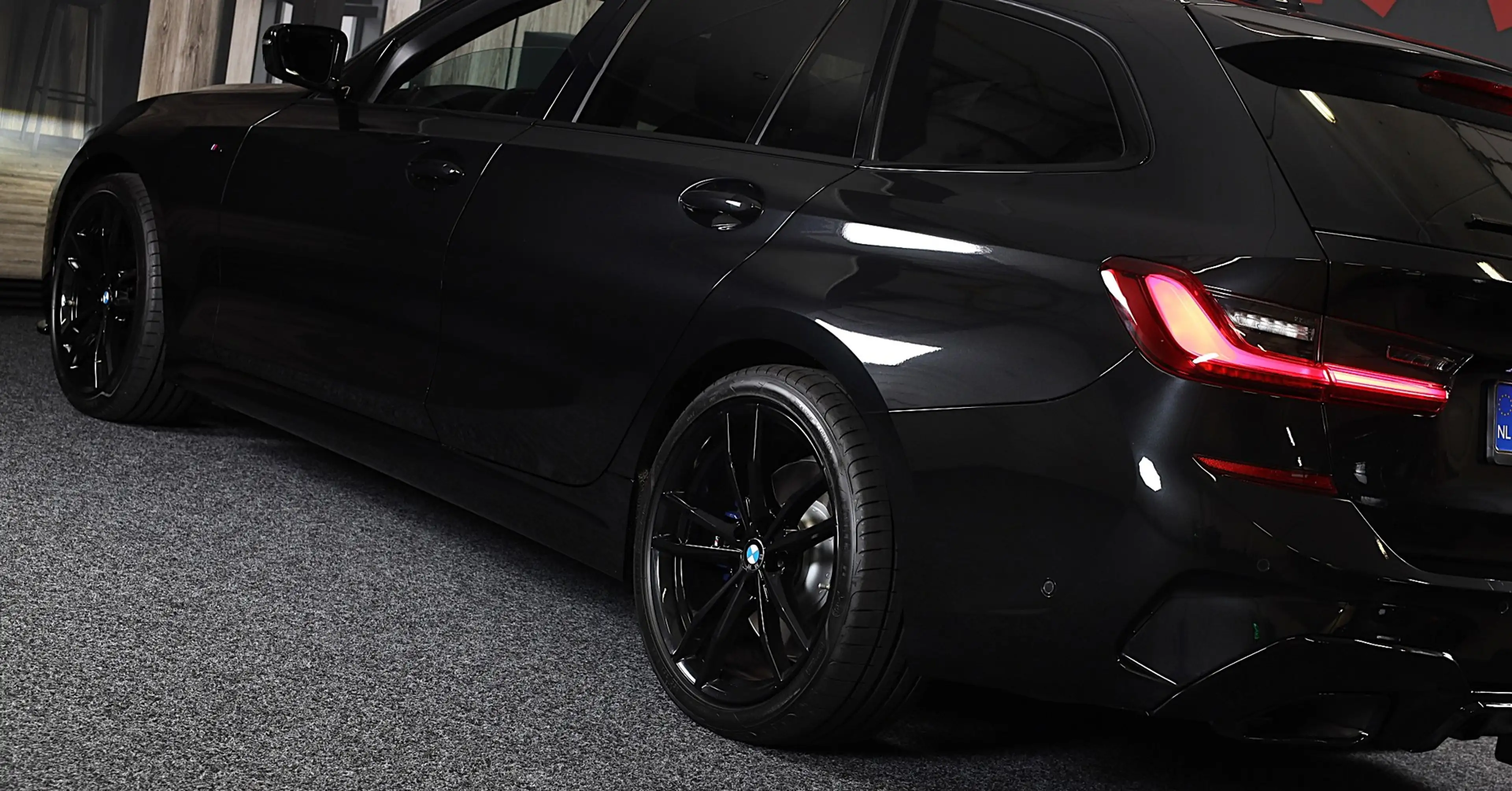 BMW 340 3-serie Touring M340i xDrive Business Edition Plus — photo 49