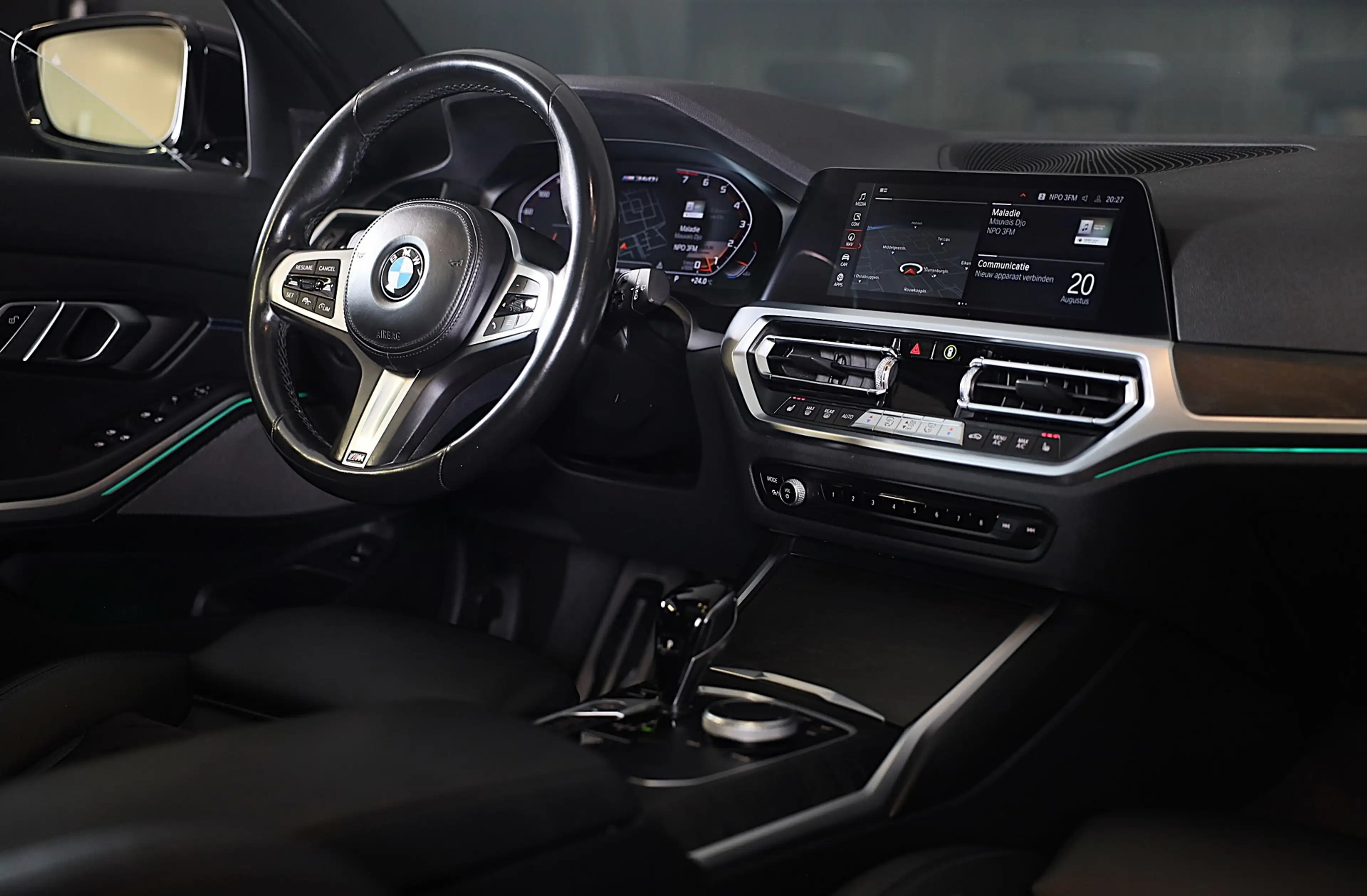 BMW 340 3-serie Touring M340i xDrive Business Edition Plus — photo 6