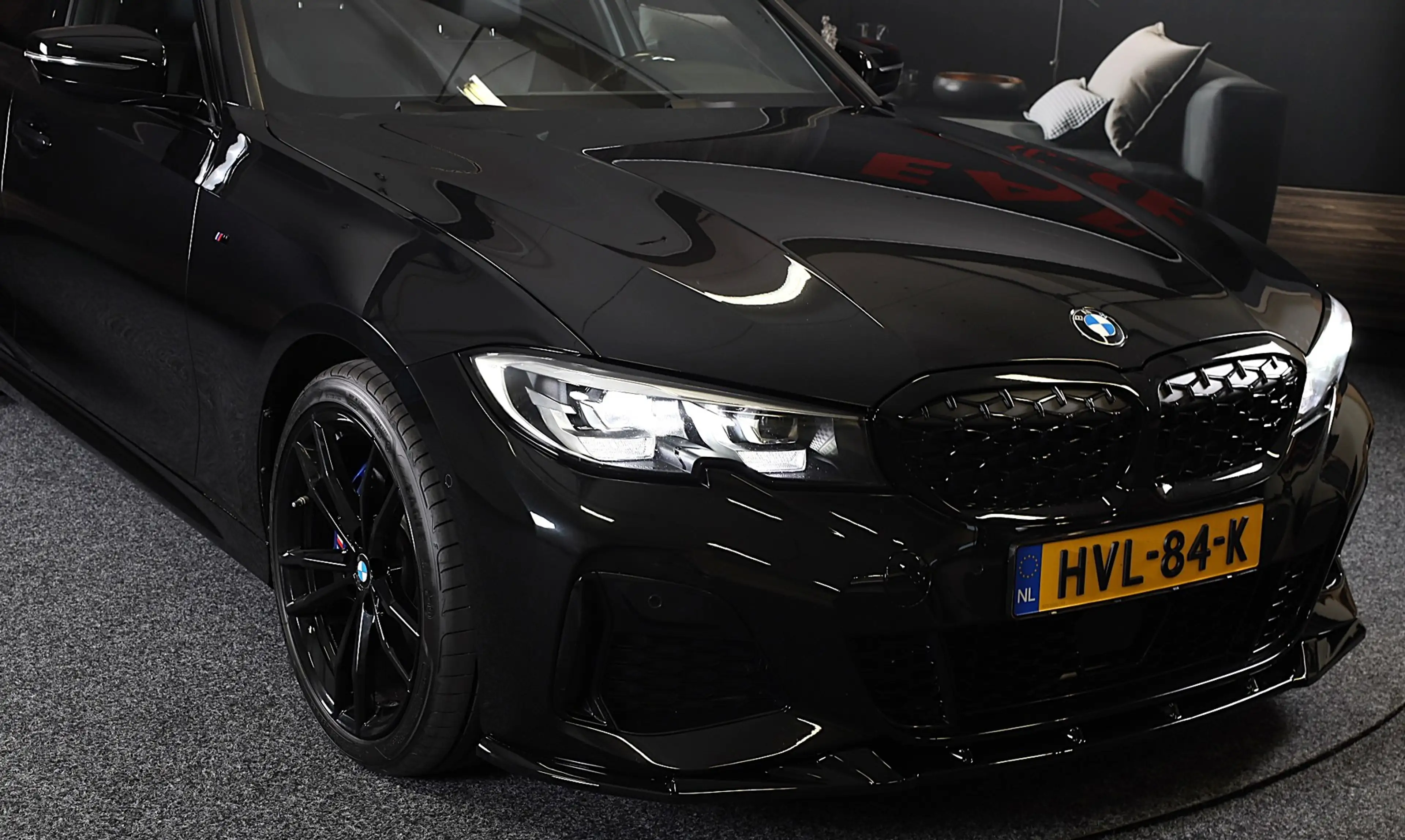 BMW 340 3-serie Touring M340i xDrive Business Edition Plus — photo 35