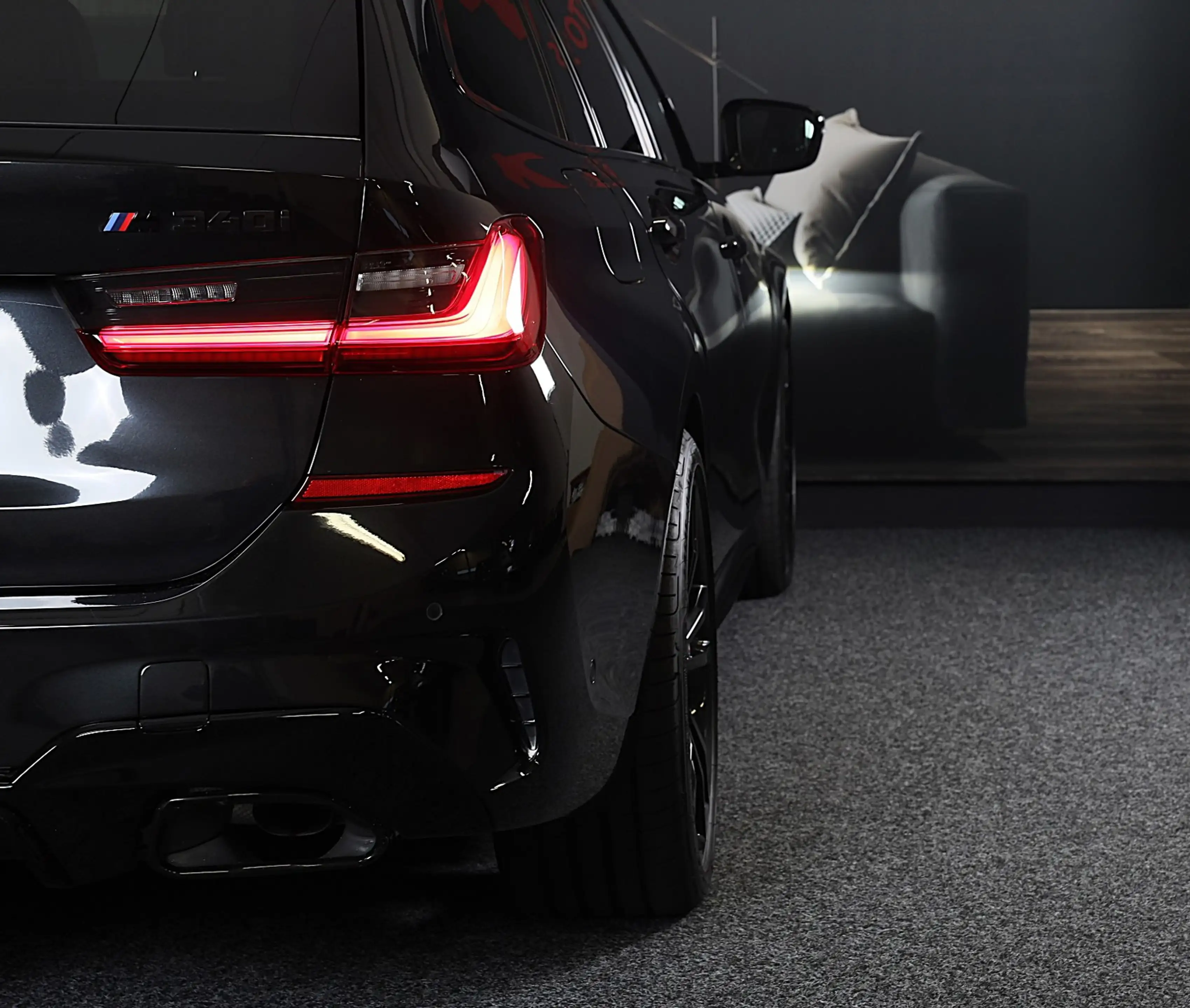 BMW 340 3-serie Touring M340i xDrive Business Edition Plus — photo 38