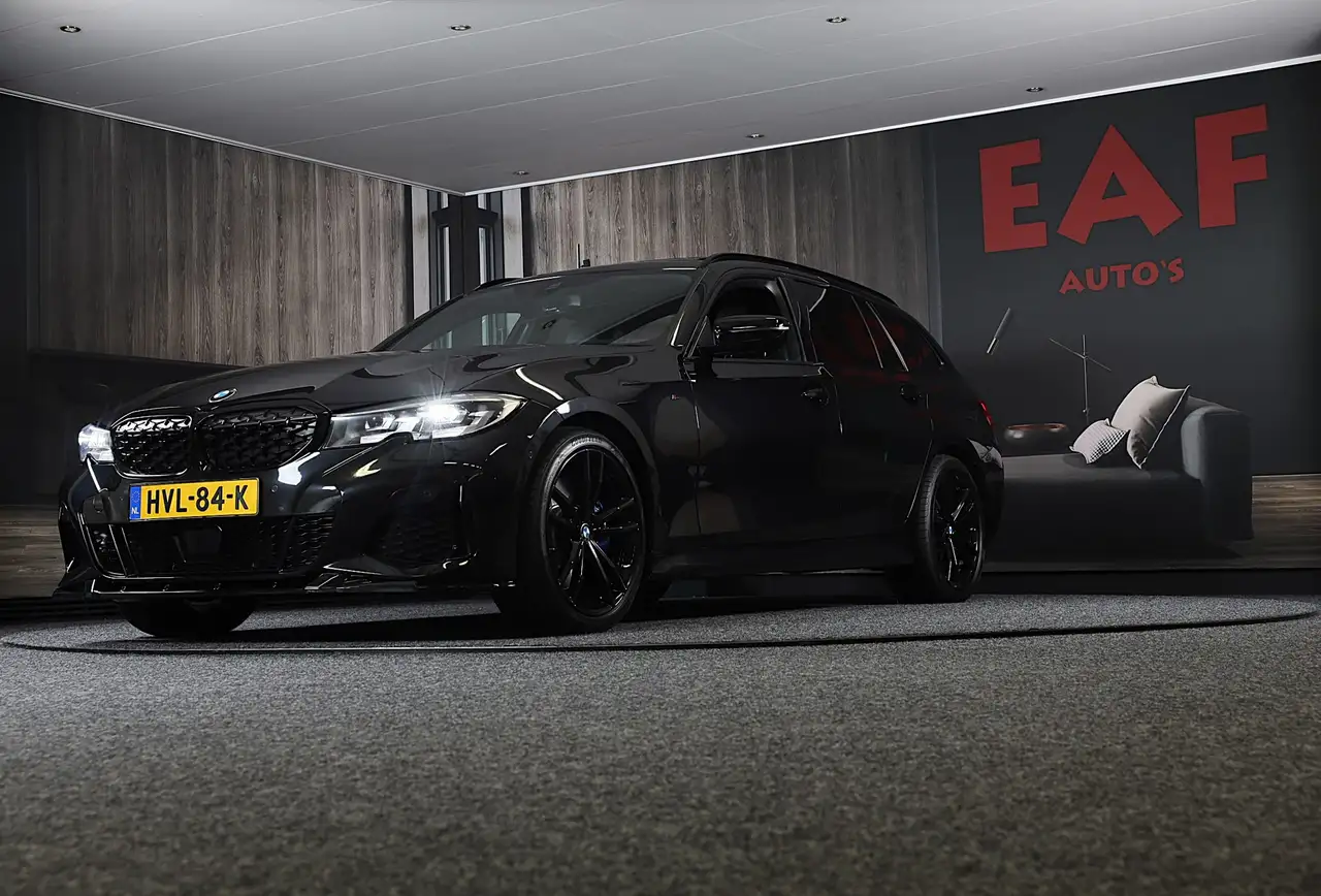 BMW 3 Series 3-serie Touring M340i xDrive Business Edition Plus, миниатюра 4