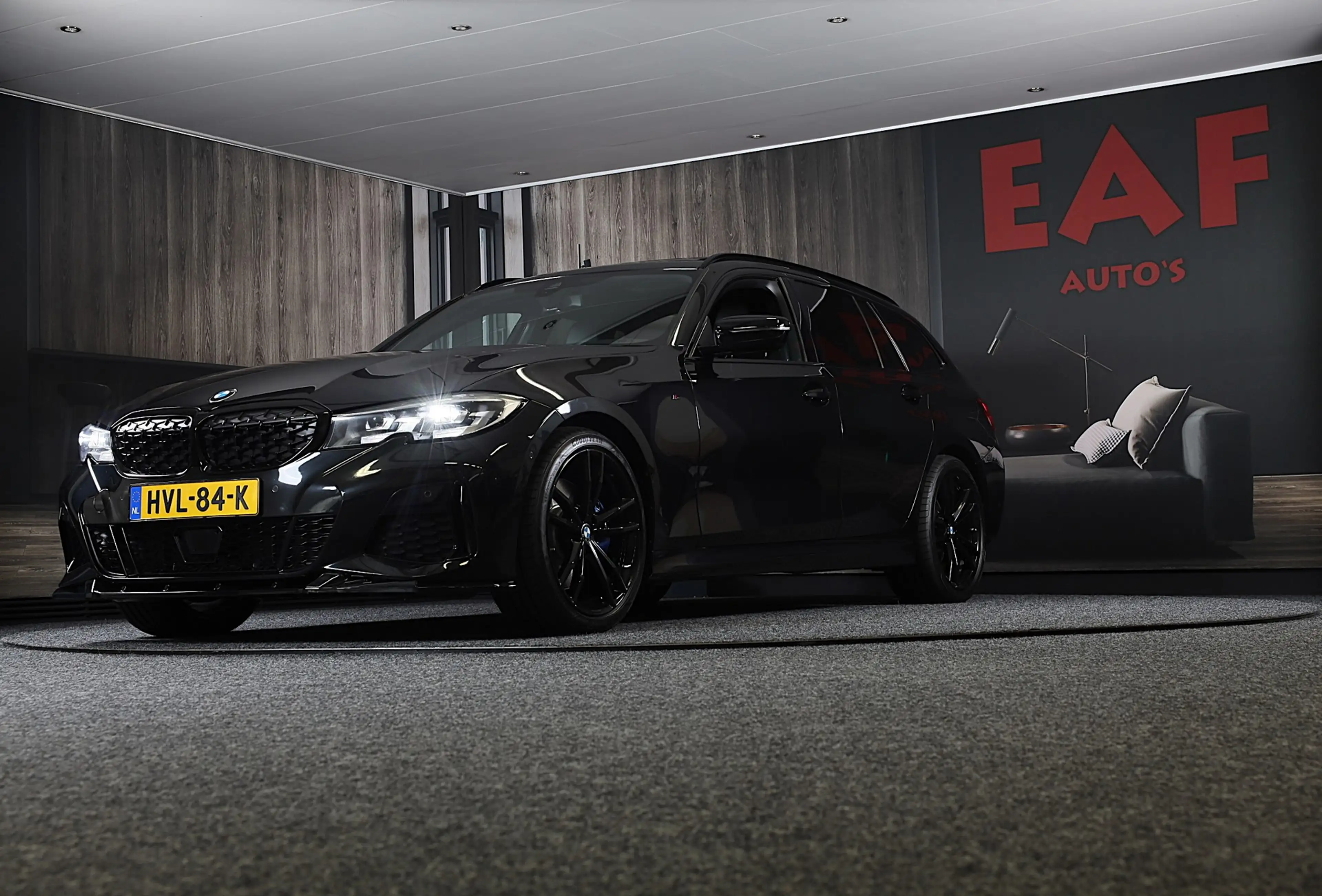 BMW 340 3-serie Touring M340i xDrive Business Edition Plus — photo 4