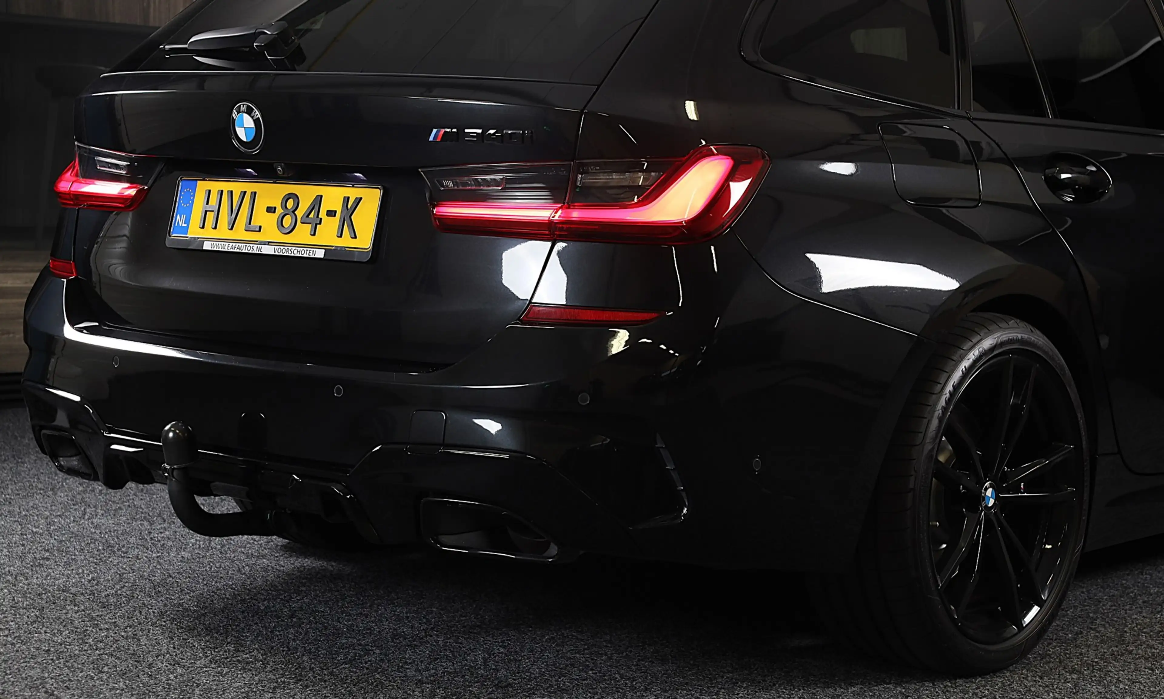BMW 340 3-serie Touring M340i xDrive Business Edition Plus — photo 36