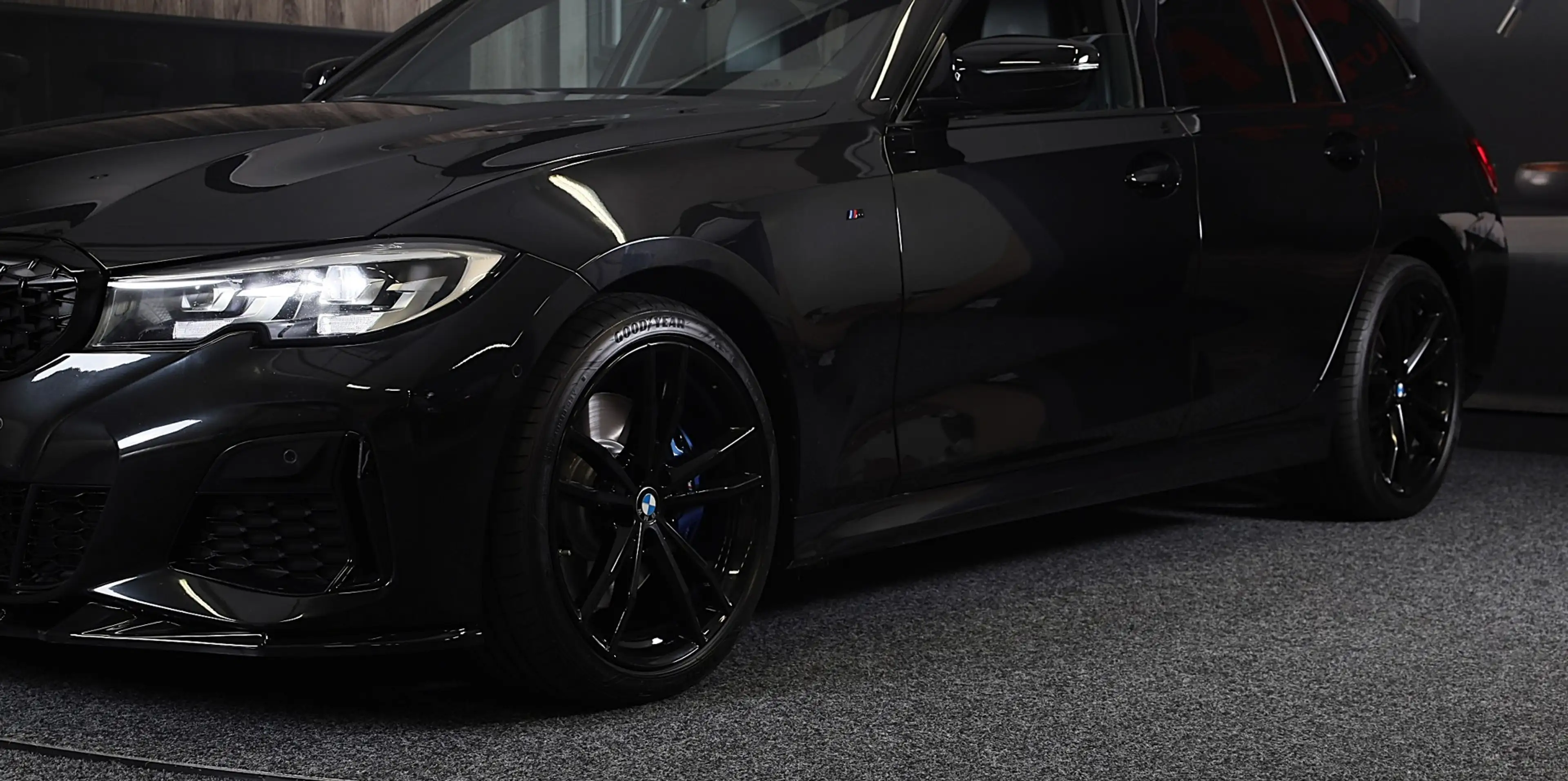 BMW 340 3-serie Touring M340i xDrive Business Edition Plus — photo 43