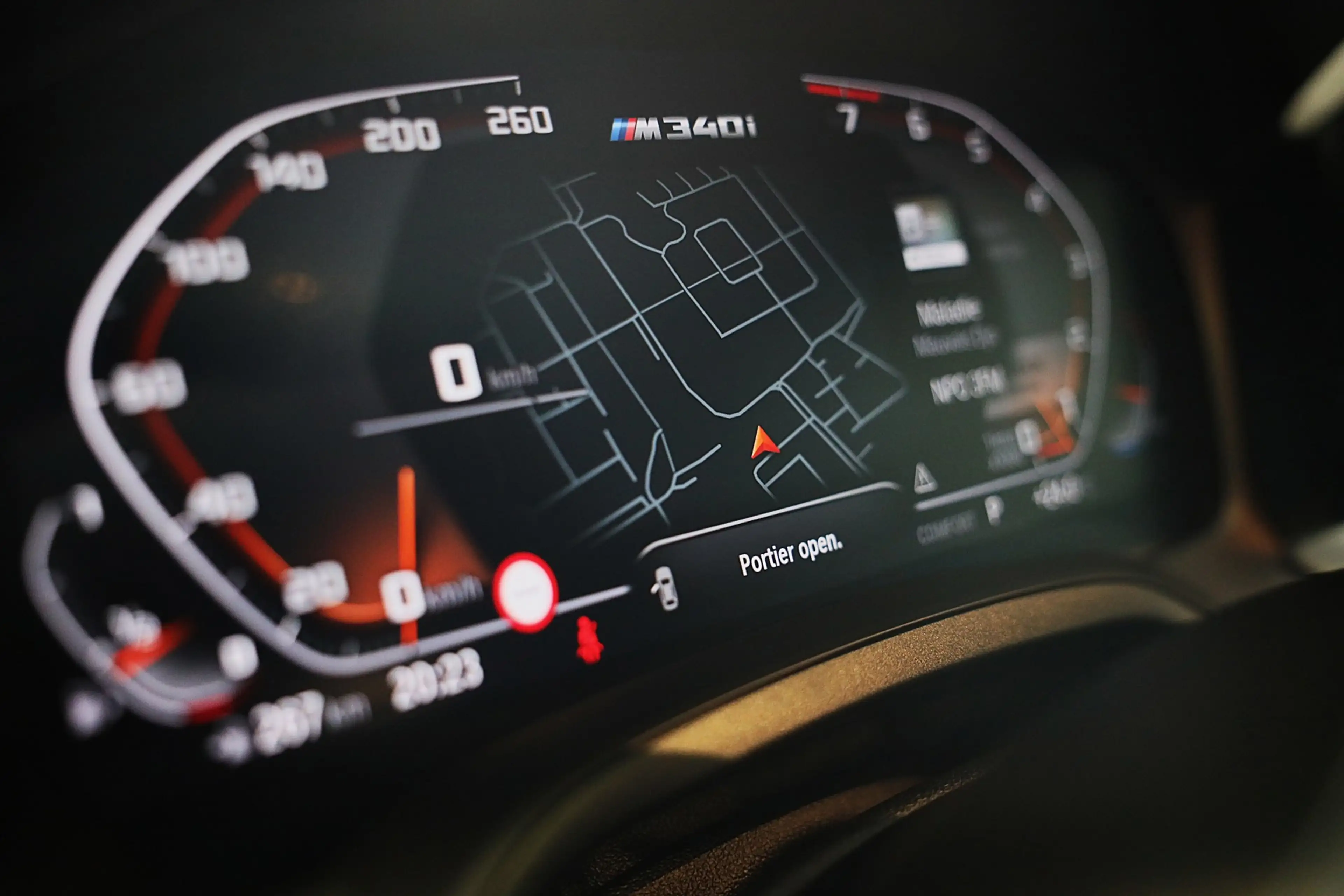 BMW 340 3-serie Touring M340i xDrive Business Edition Plus — photo 8