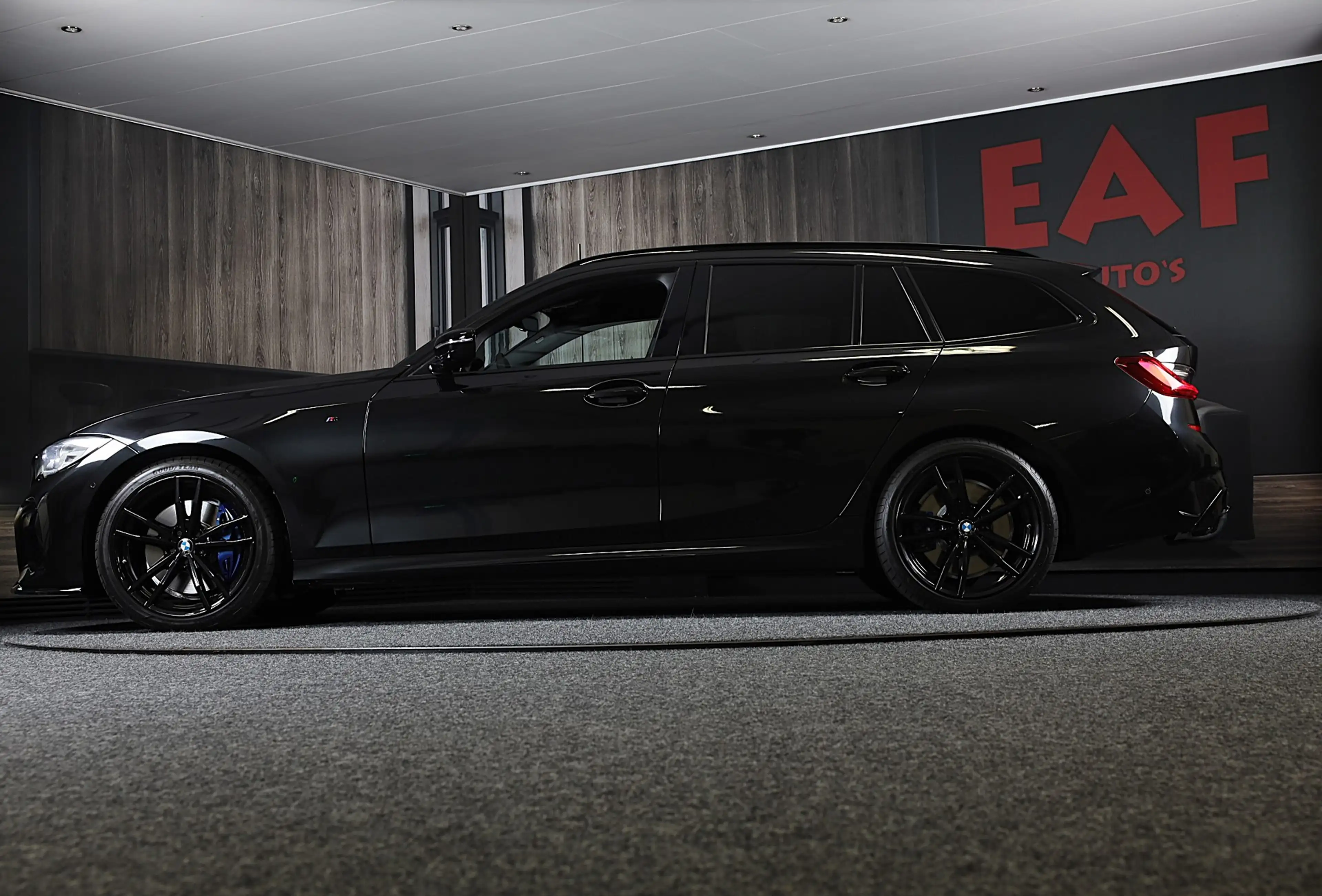 BMW 340 3-serie Touring M340i xDrive Business Edition Plus — photo 32