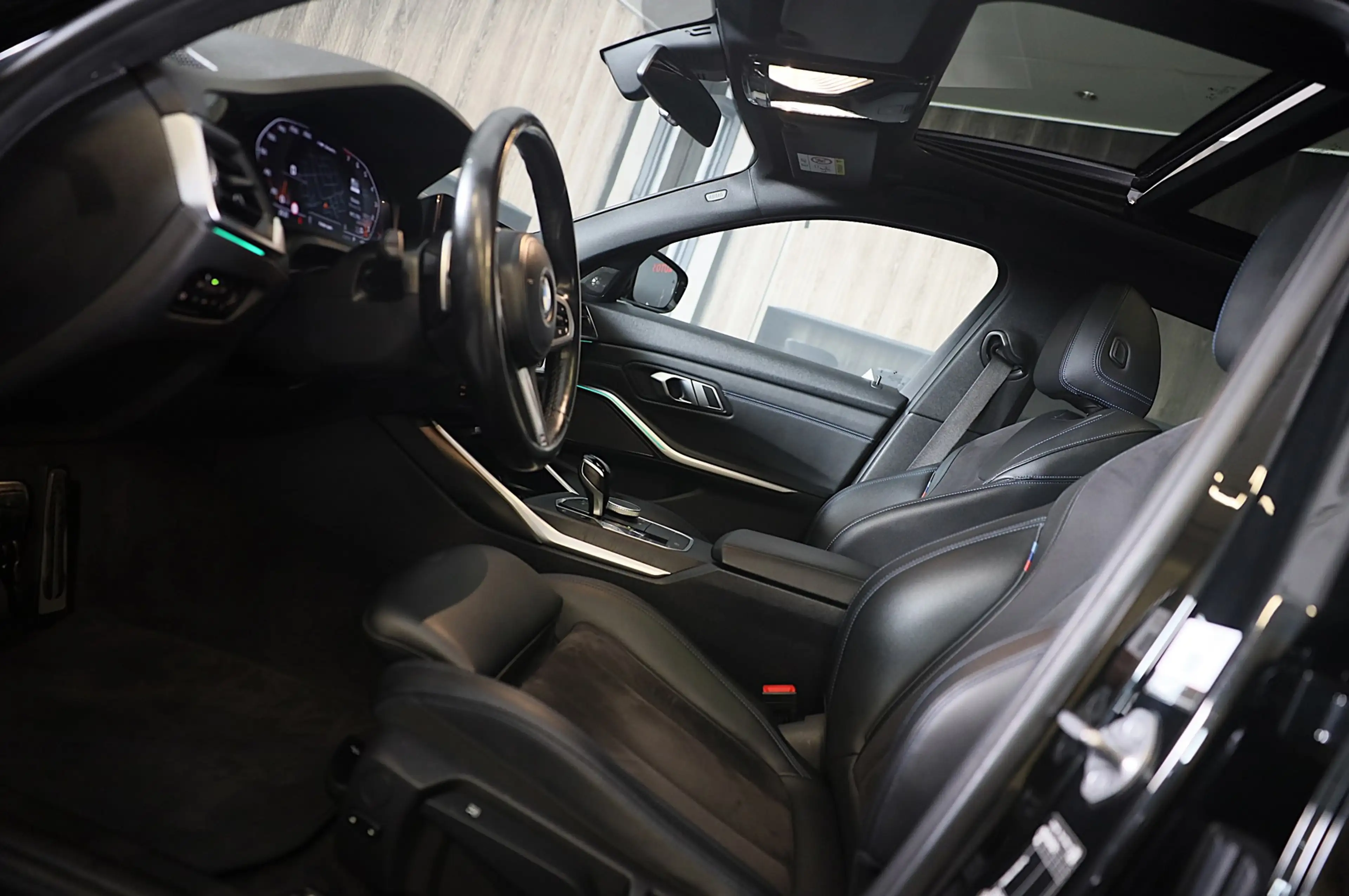 BMW 340 3-serie Touring M340i xDrive Business Edition Plus — photo 9