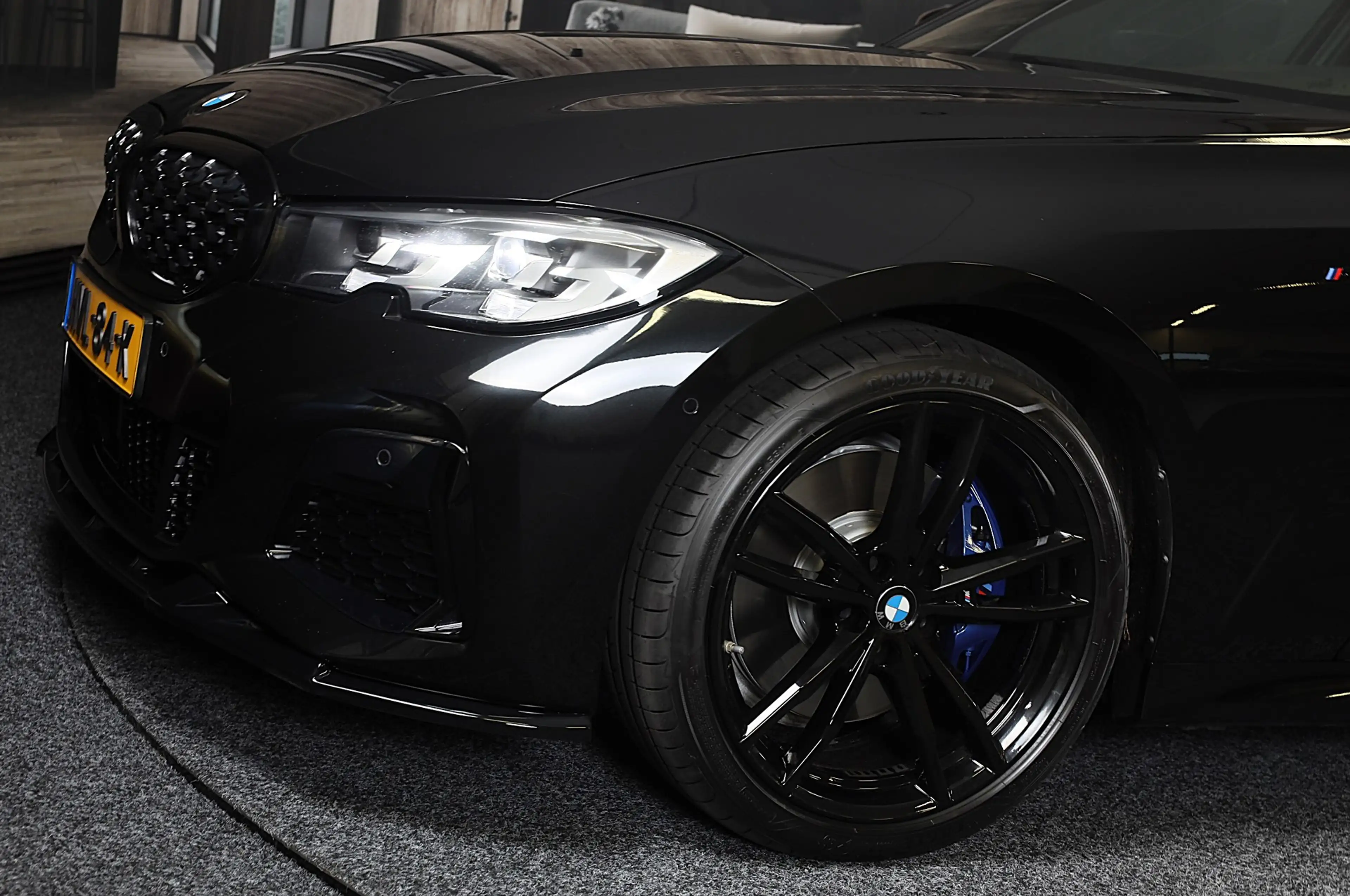 BMW 340 3-serie Touring M340i xDrive Business Edition Plus — photo 48