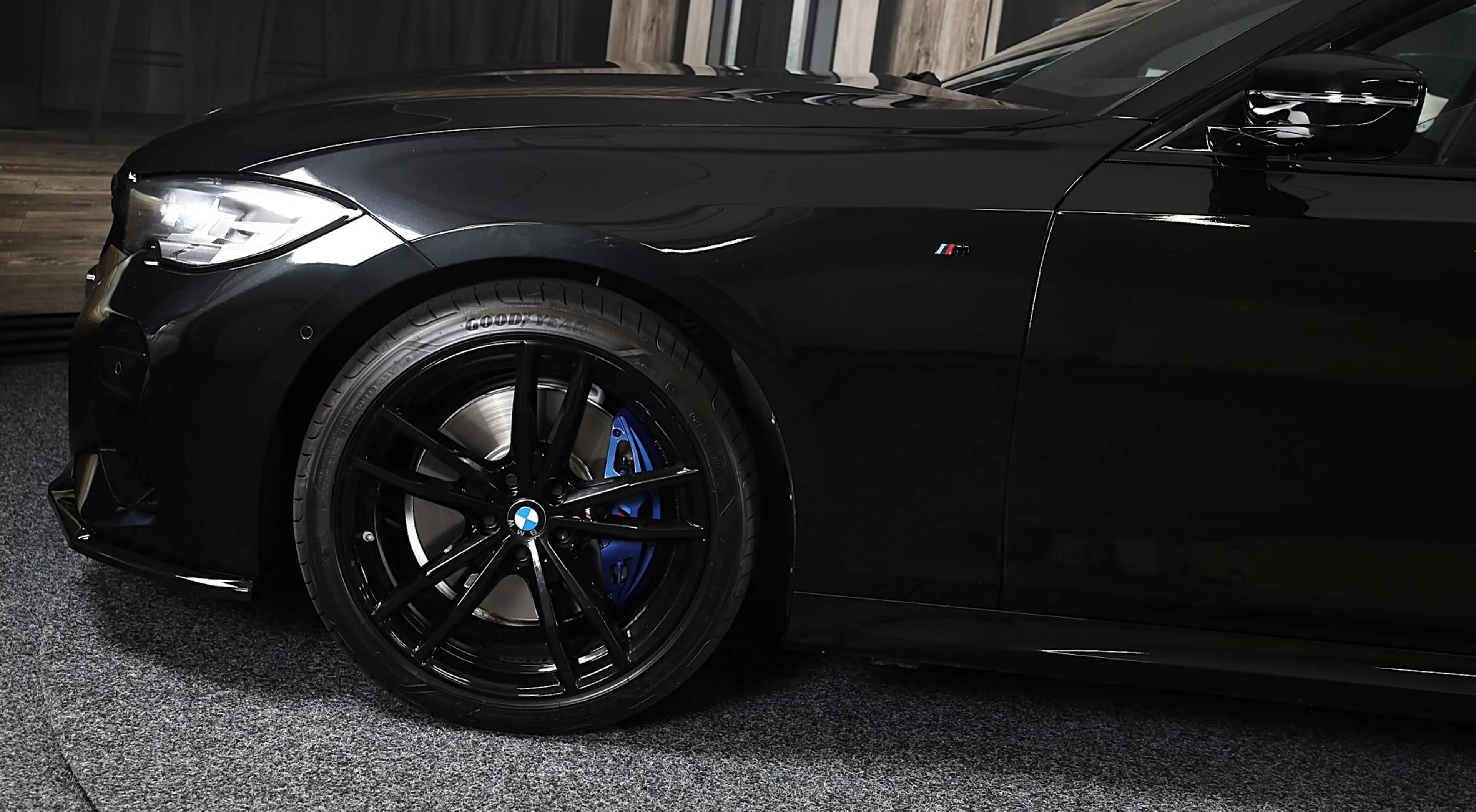 BMW 340 3-serie Touring M340i xDrive Business Edition Plus — photo 47