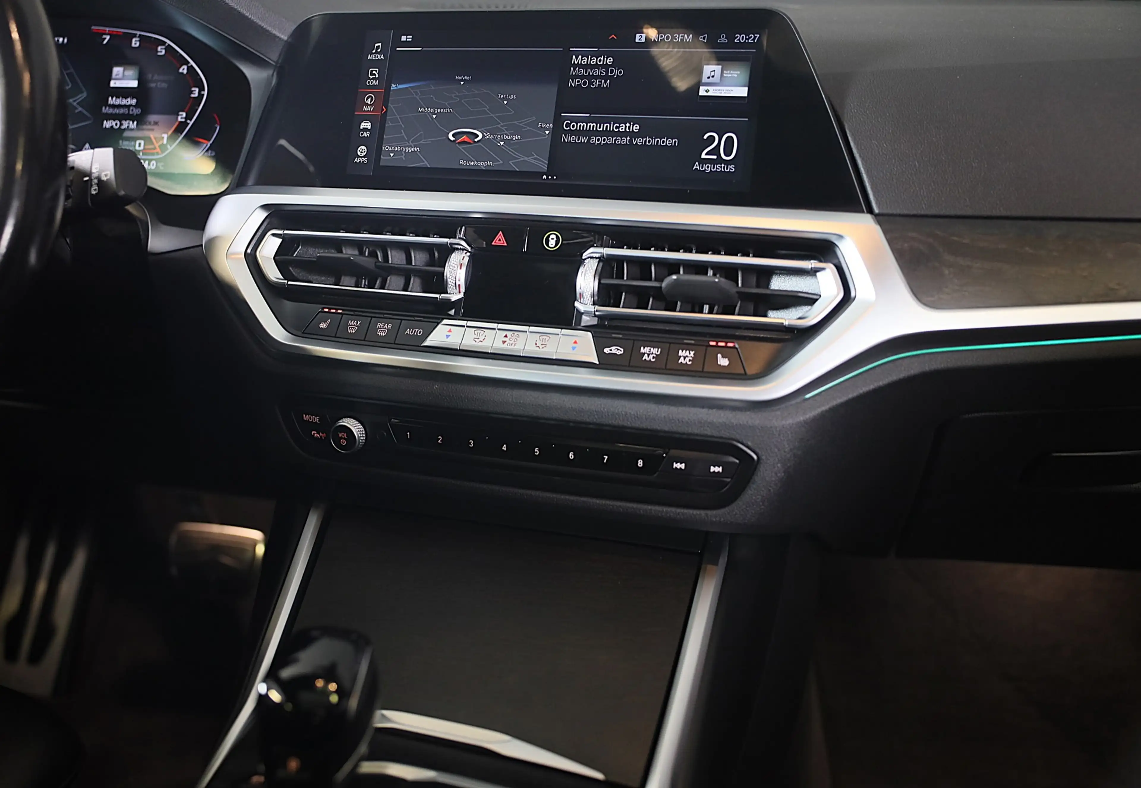 BMW 340 3-serie Touring M340i xDrive Business Edition Plus — photo 21