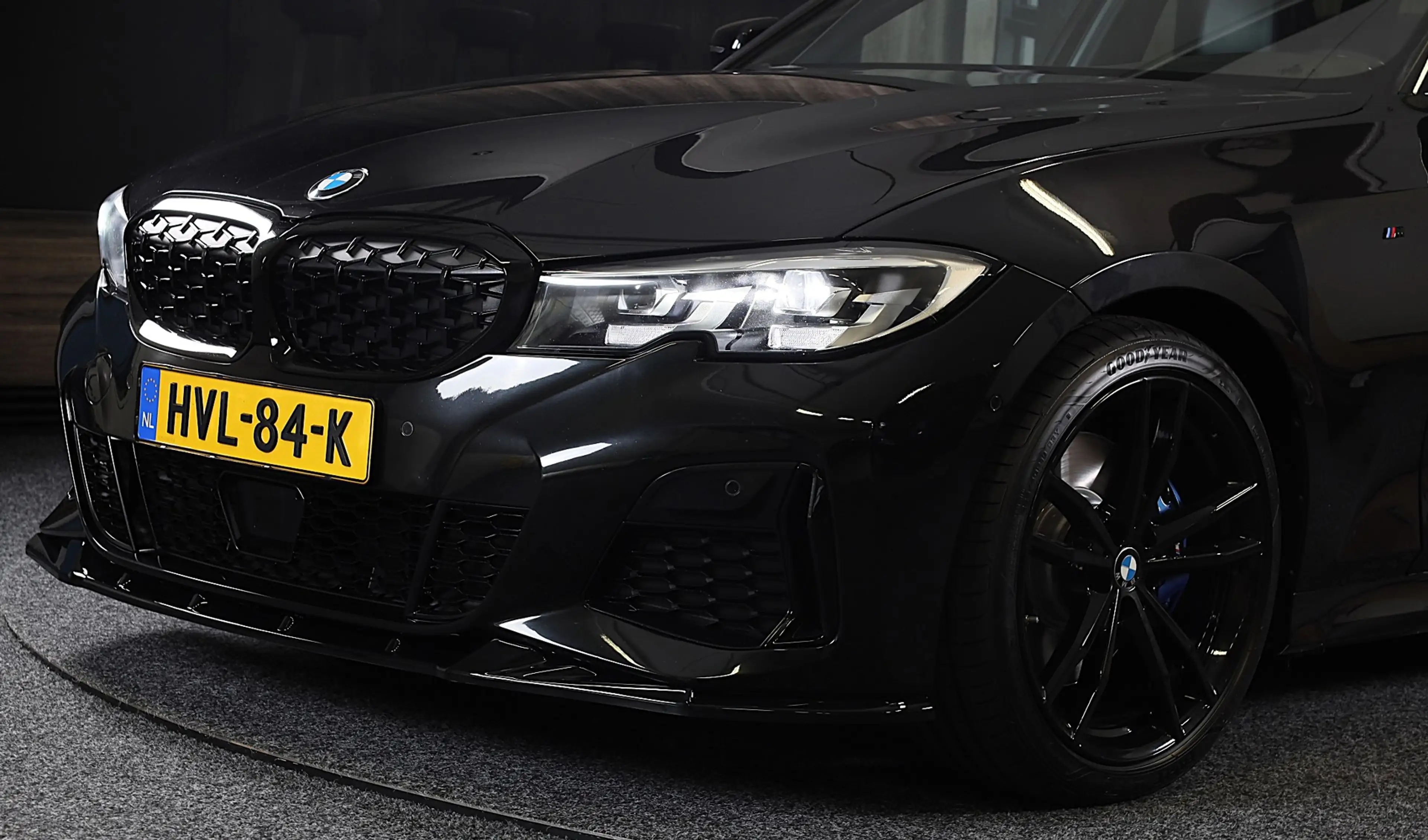 BMW 340 3-serie Touring M340i xDrive Business Edition Plus — photo 41