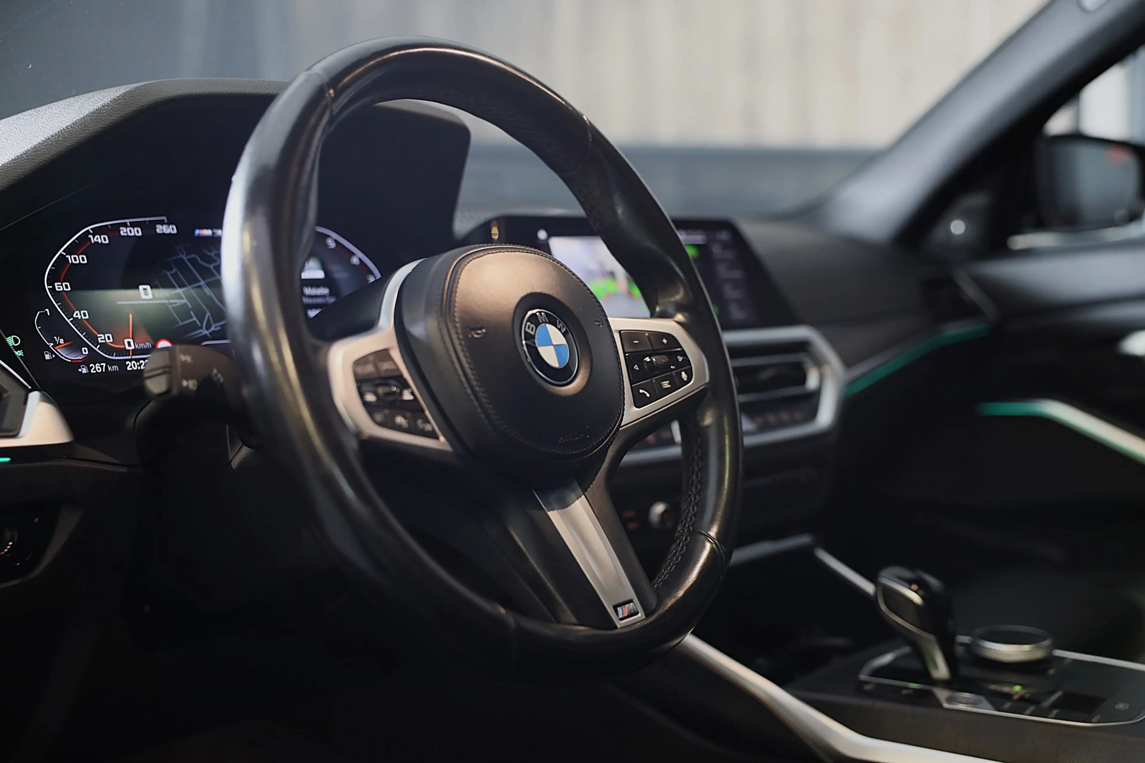 BMW 340 3-serie Touring M340i xDrive Business Edition Plus — photo 7