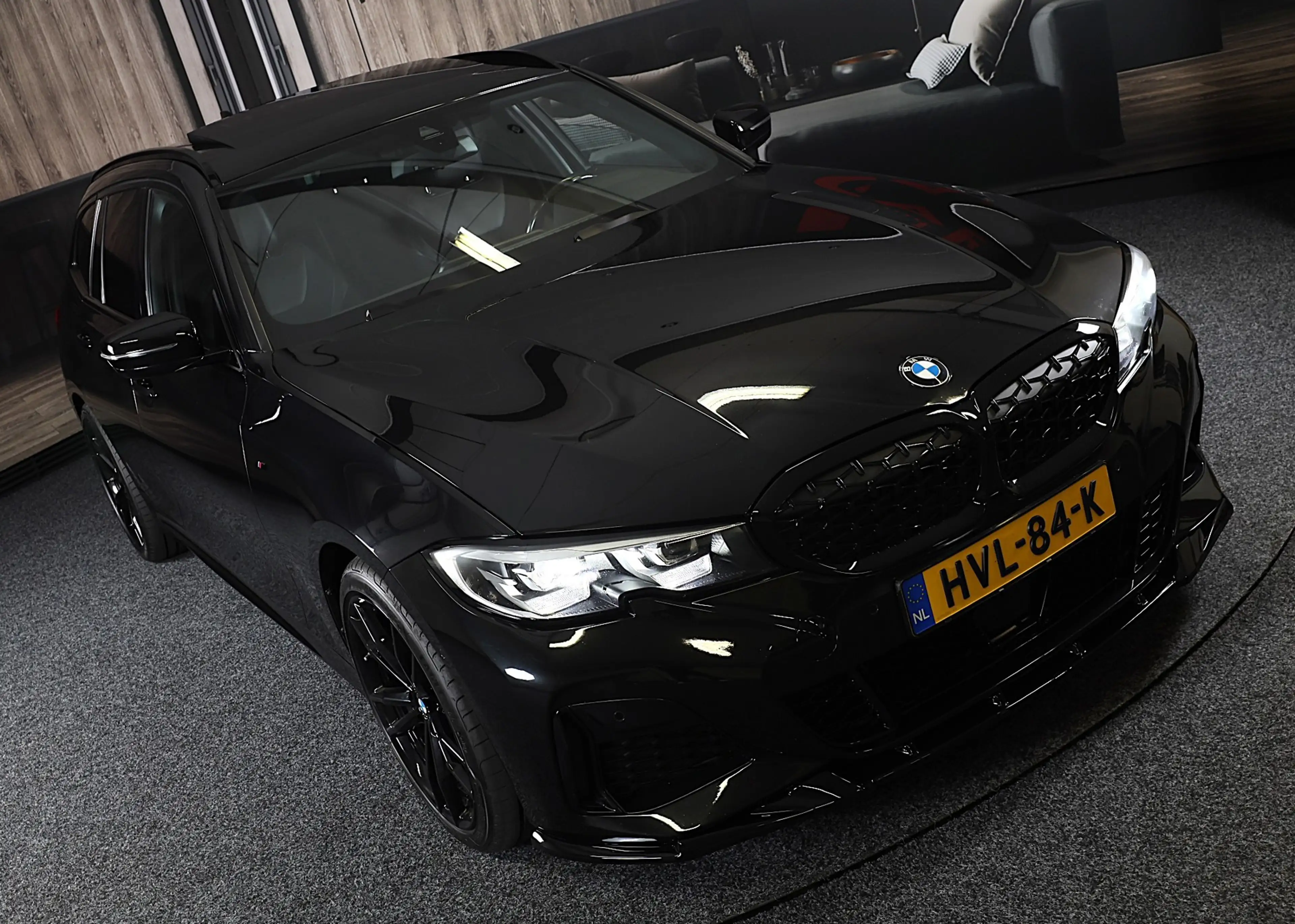 BMW 340 3-serie Touring M340i xDrive Business Edition Plus — photo 37