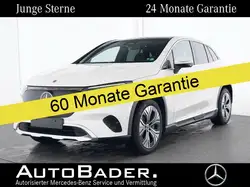 Mercedes-Benz EQE SUV EQE 300 SUV Electric Art Advanced+ PSD Sound 360