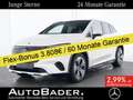 Mercedes-Benz EQE SUV EQE 300 SUV Electric Art Advanced+ PSD Sound 360 Weiß - thumbnail 1